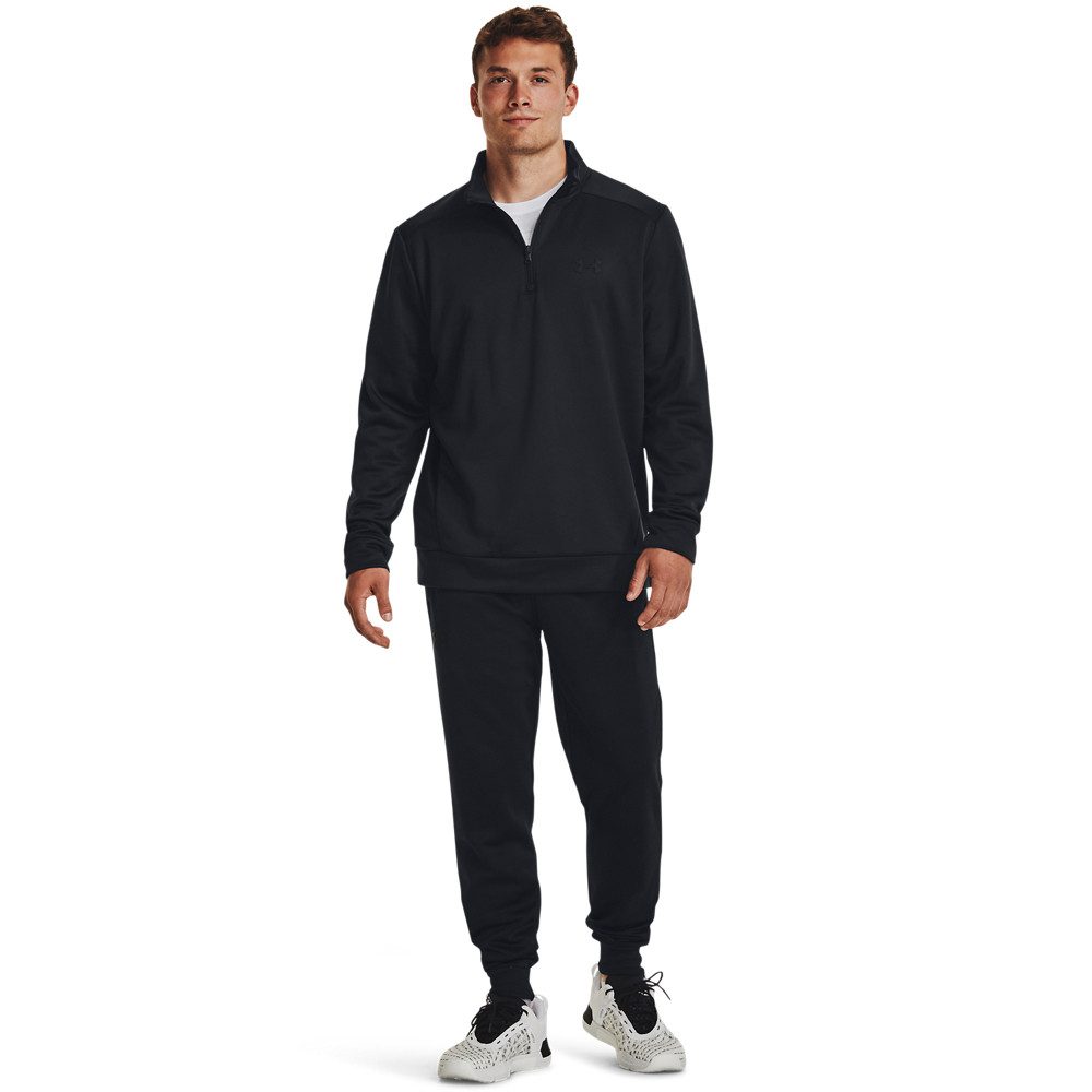 Under Armour® Sweatshirt UA ARMOUR FLEECE 1/4 ZIP (1-delig)