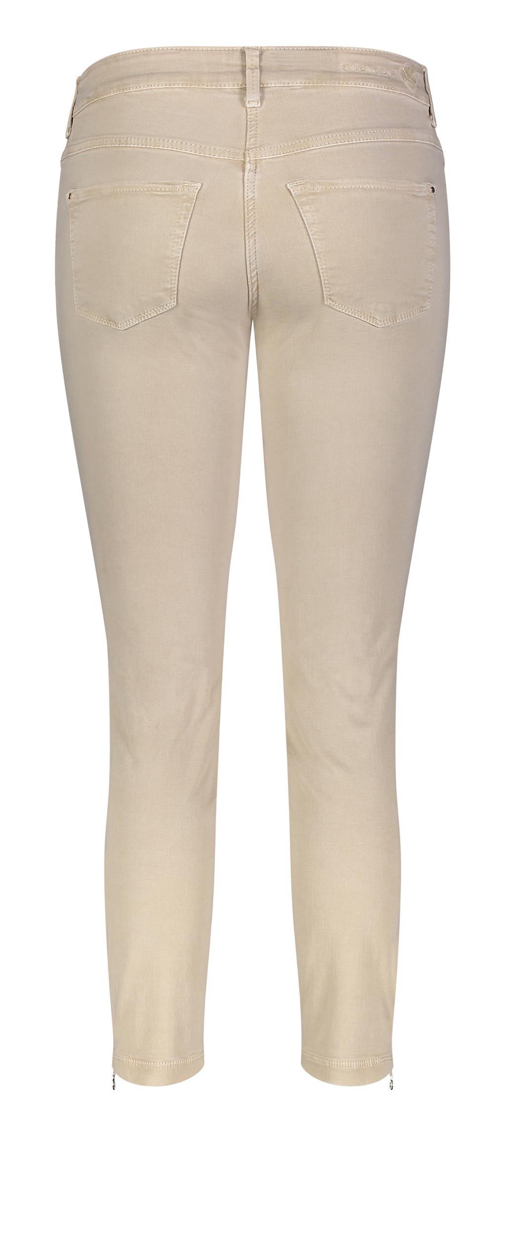 MAC 7/8 jeans Dream Chic Verkort model met ritssluiting