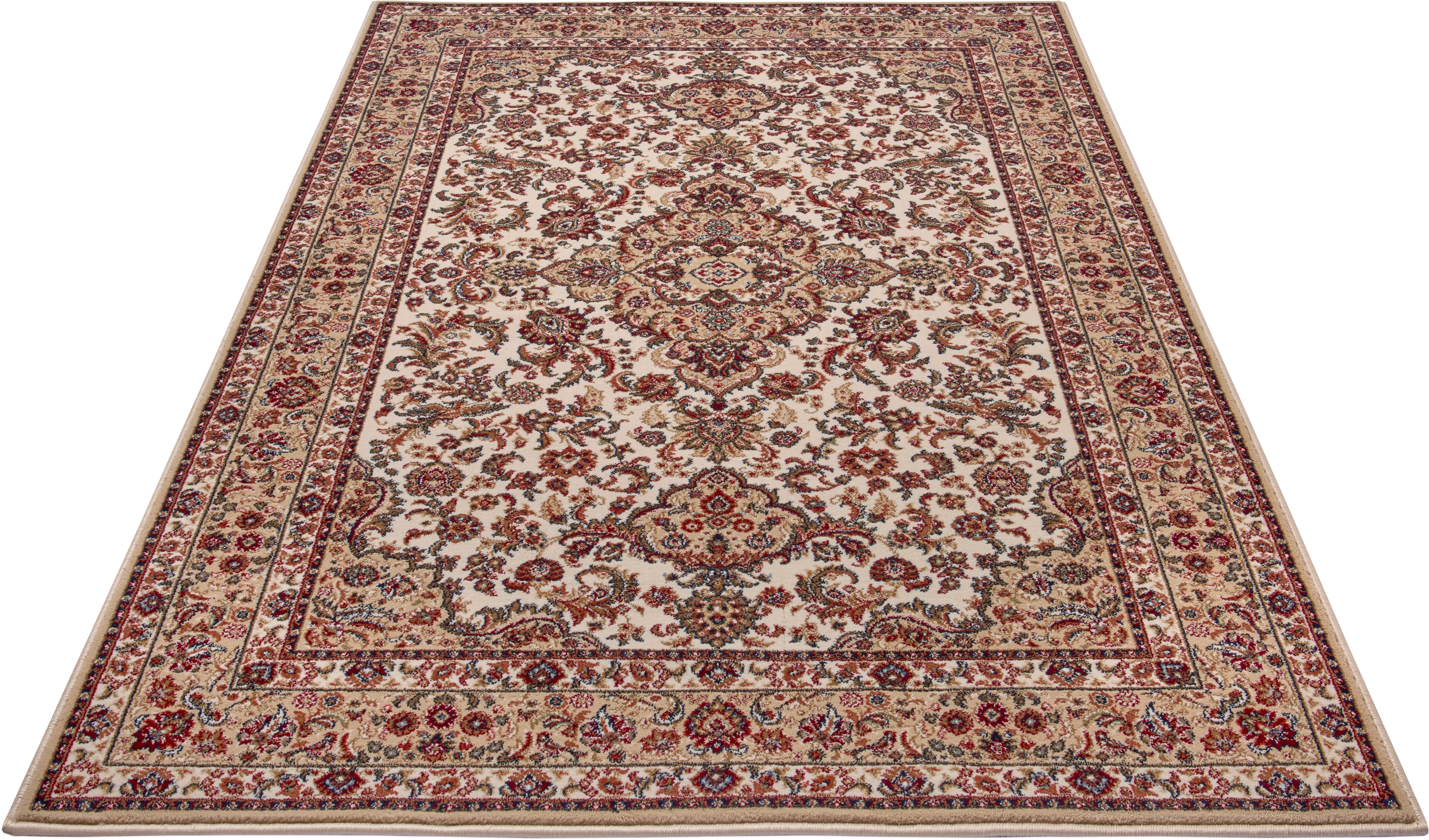Perzisch tapijt - Zahra beige 120x170 cm