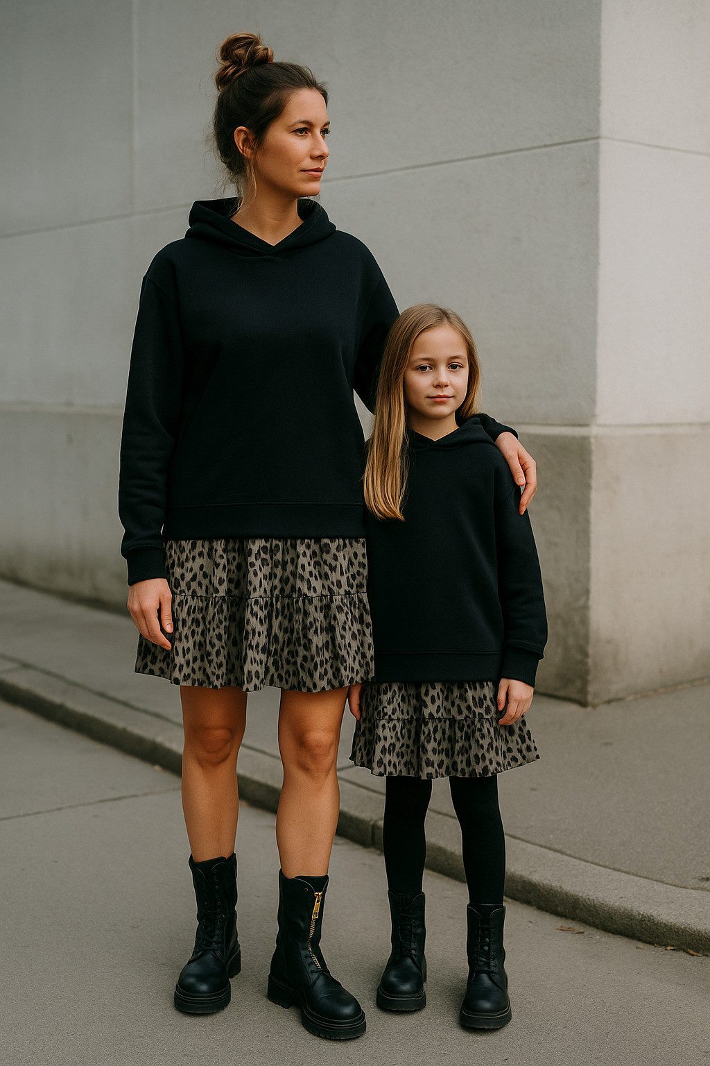 Danamade Sweatjurk DANAMADE Dresses DLIVA