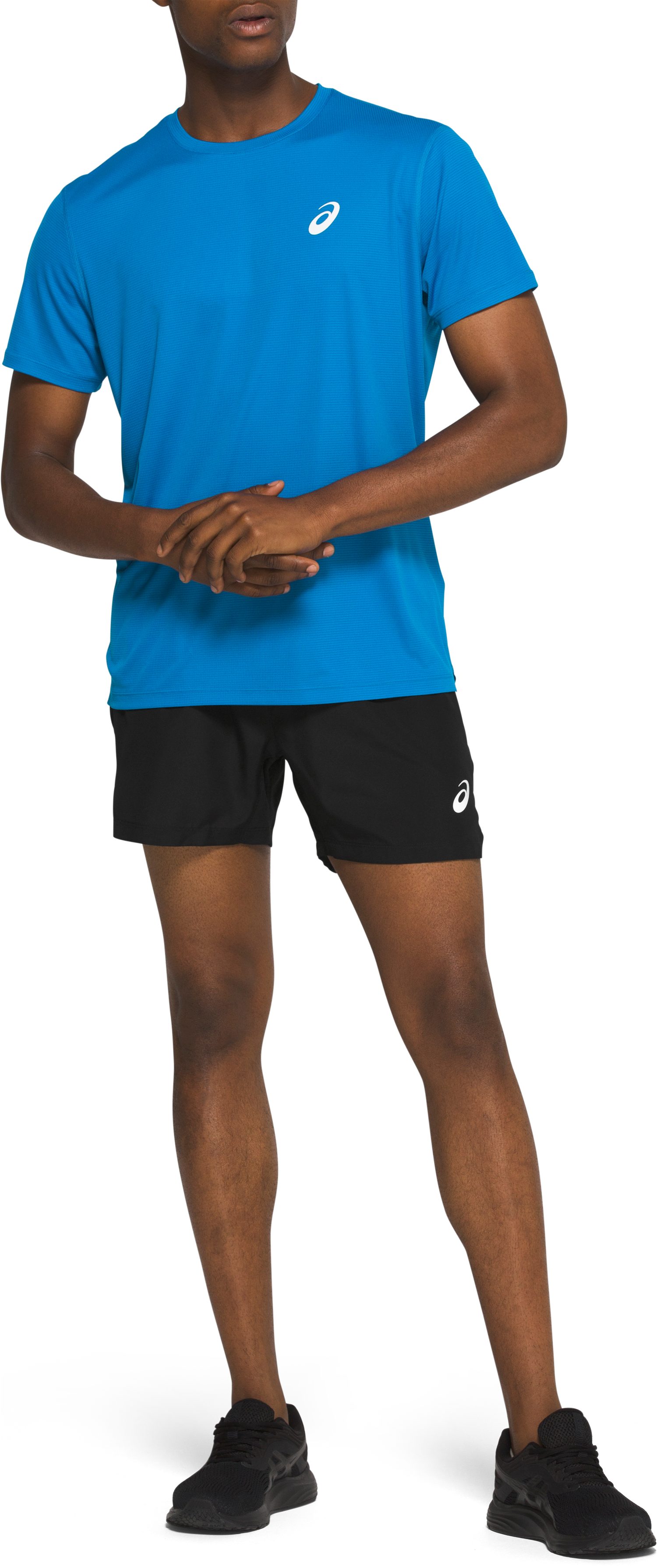 Asics Runningshirt CORE SHORT SLEEVE TOP