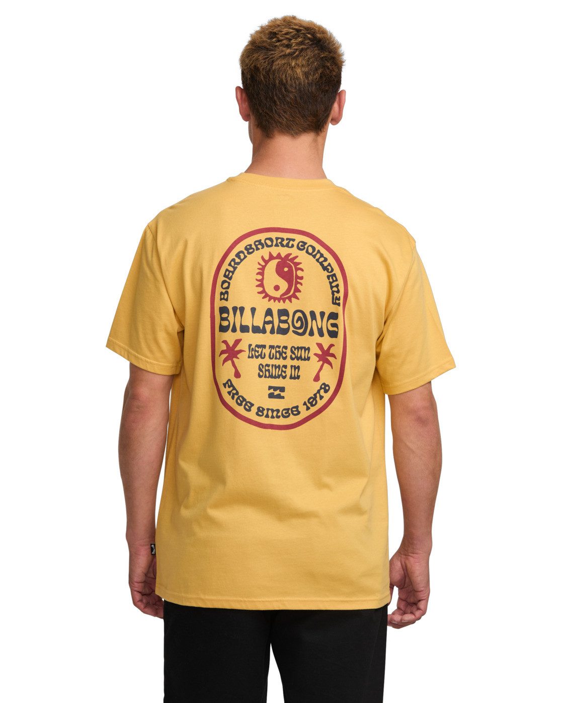 Billabong T-shirt Sunny Daze Premium