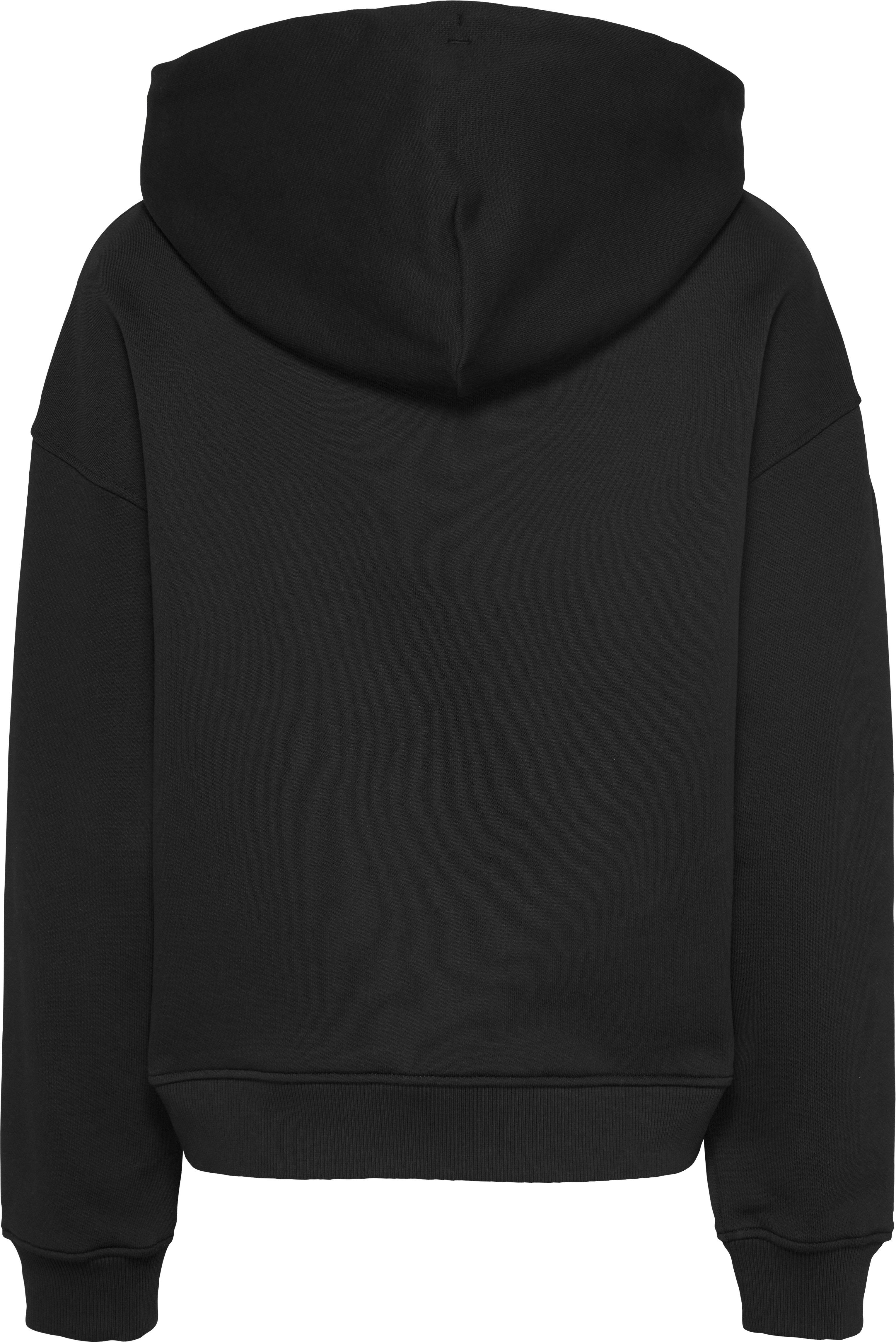 TOMMY JEANS Hoodie TJW BXY BADGE HOODIE EXT