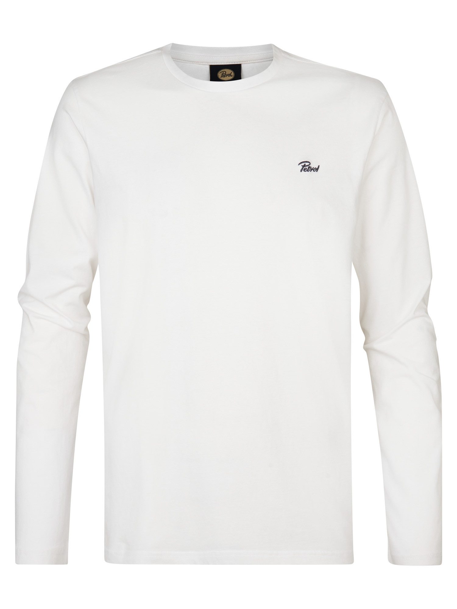 Petrol Industries Shirt met lange mouwen (set, 2 stuks)