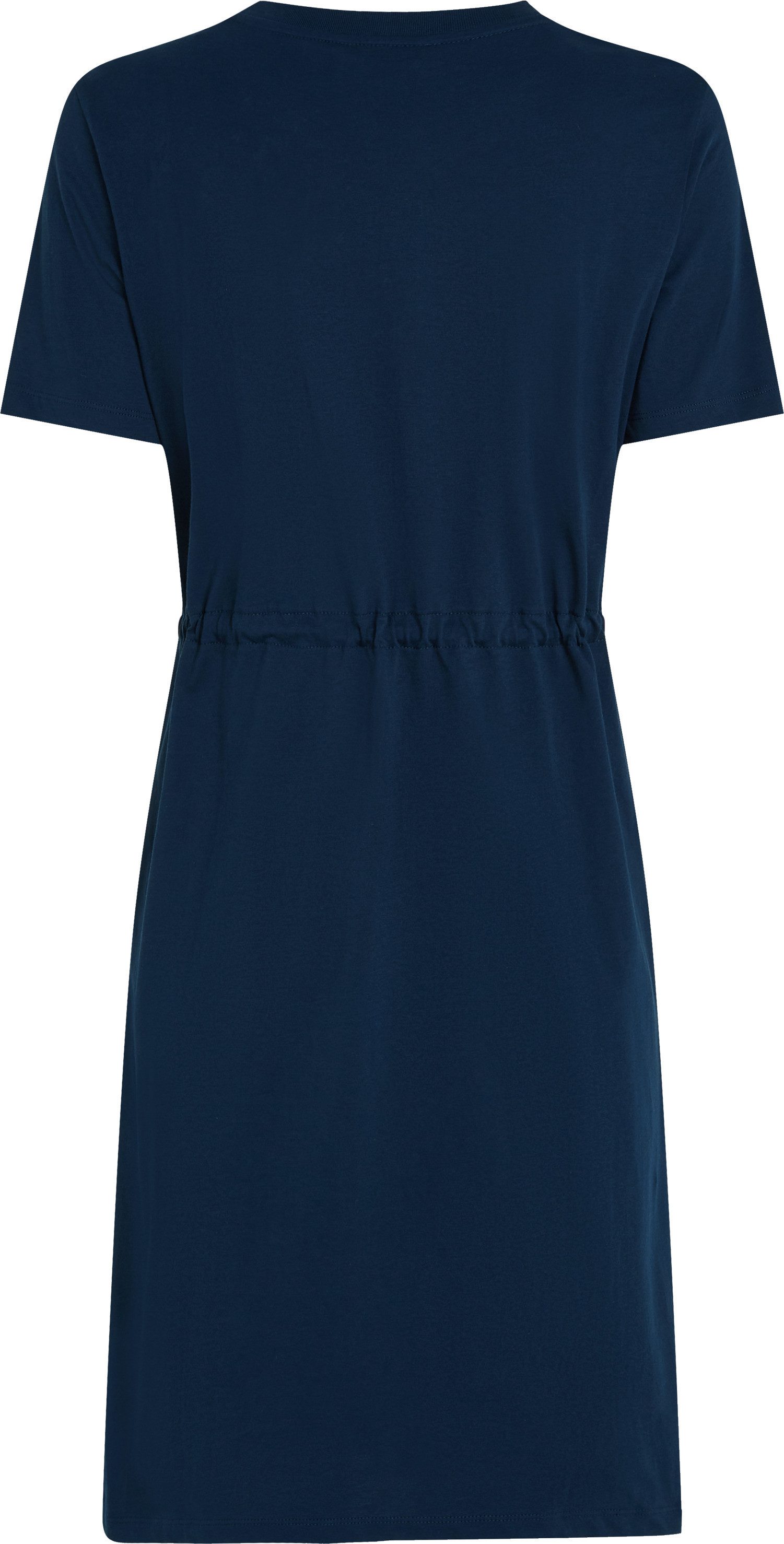 Tommy Hilfiger Shirtjurk HILFIGER TEE DRESS