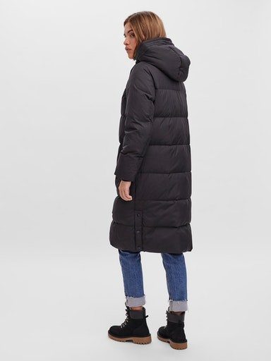 Vero Moda Gewatteerde jas VMERICAHOLLY LONG DOWN JACKET