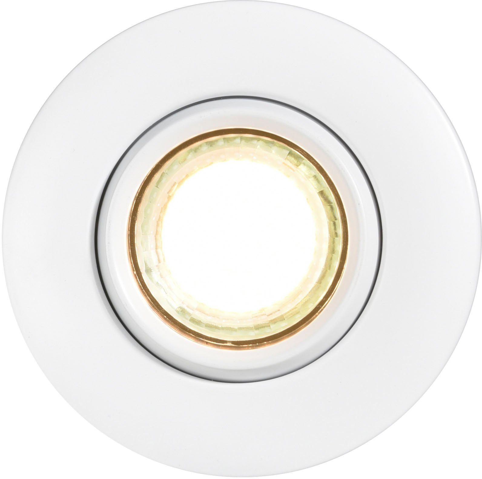Nordlux Inbouwlamp Umberto (1 stuk)