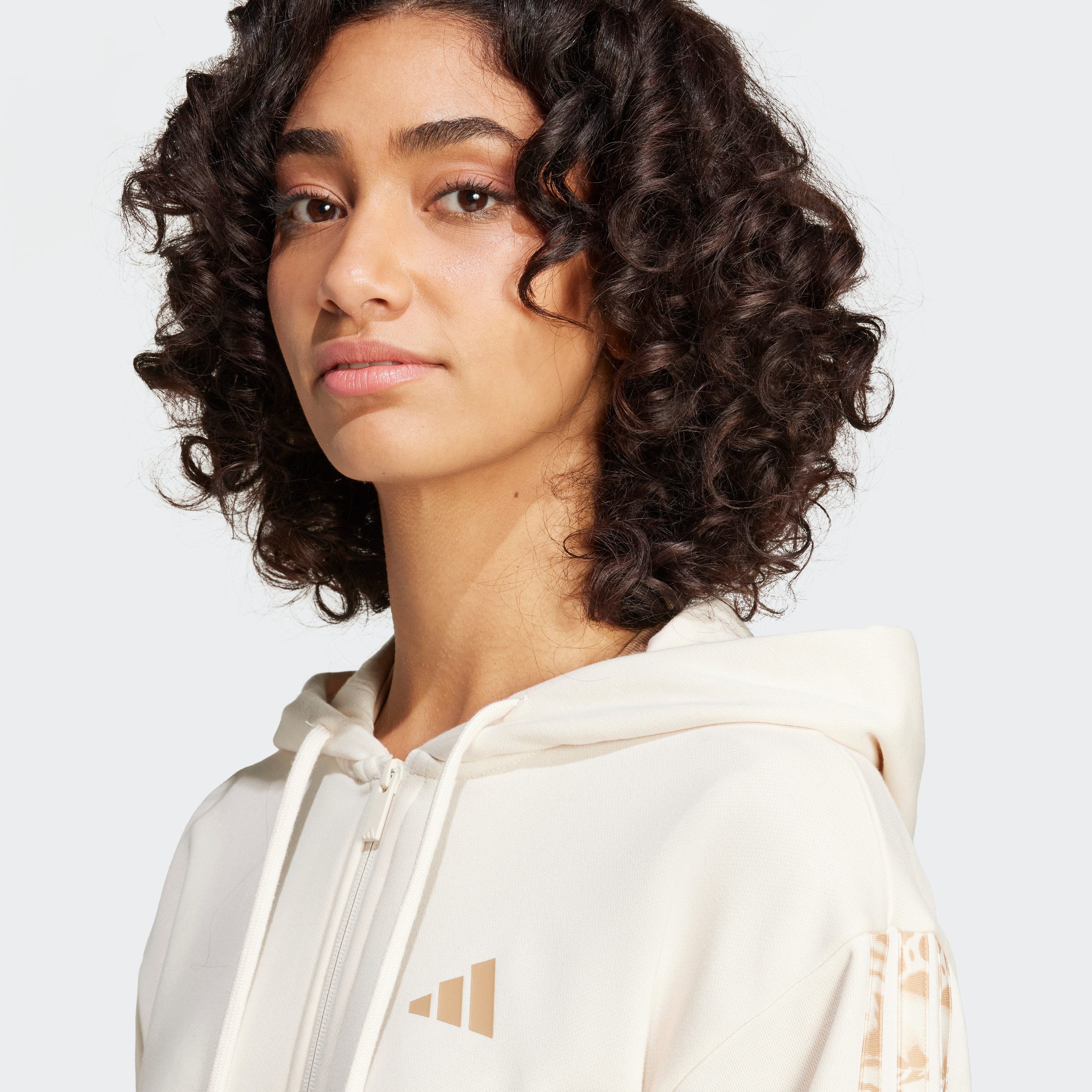 adidas Sportswear Hoodie W RC 3S FZ HD