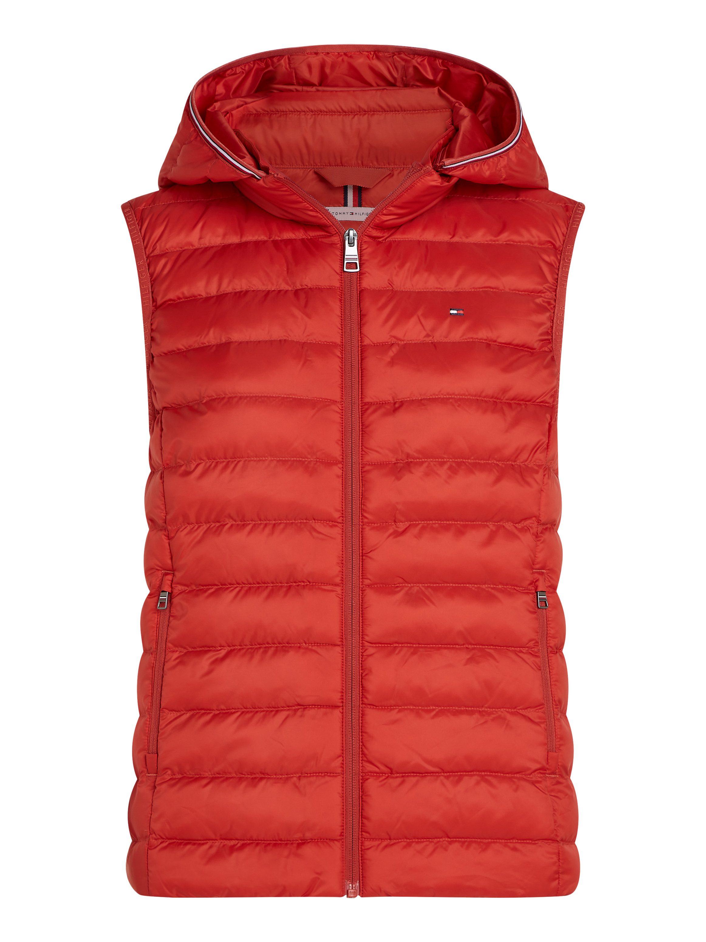 Tommy Hilfiger Bodywarmer LW PADDED GLOBAL STRIPE VEST (Global Serie TH VROUWEN)