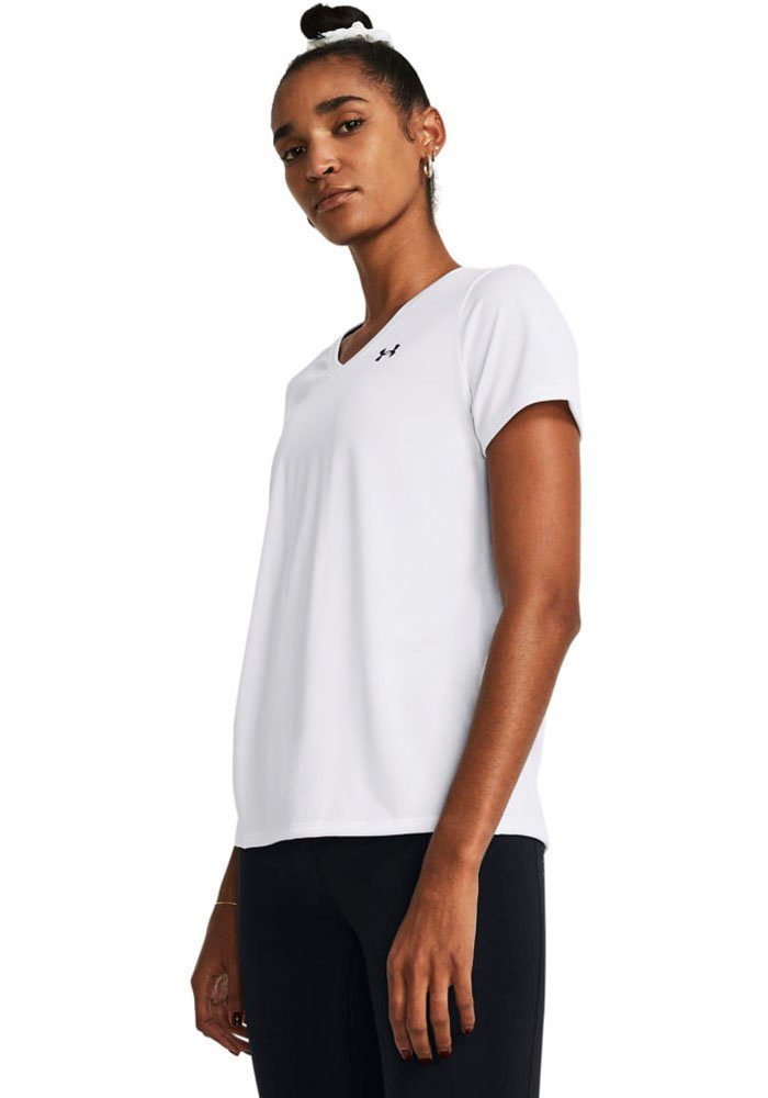 Under Armour® T-shirt TECH SSV- SOLID (1-delig)