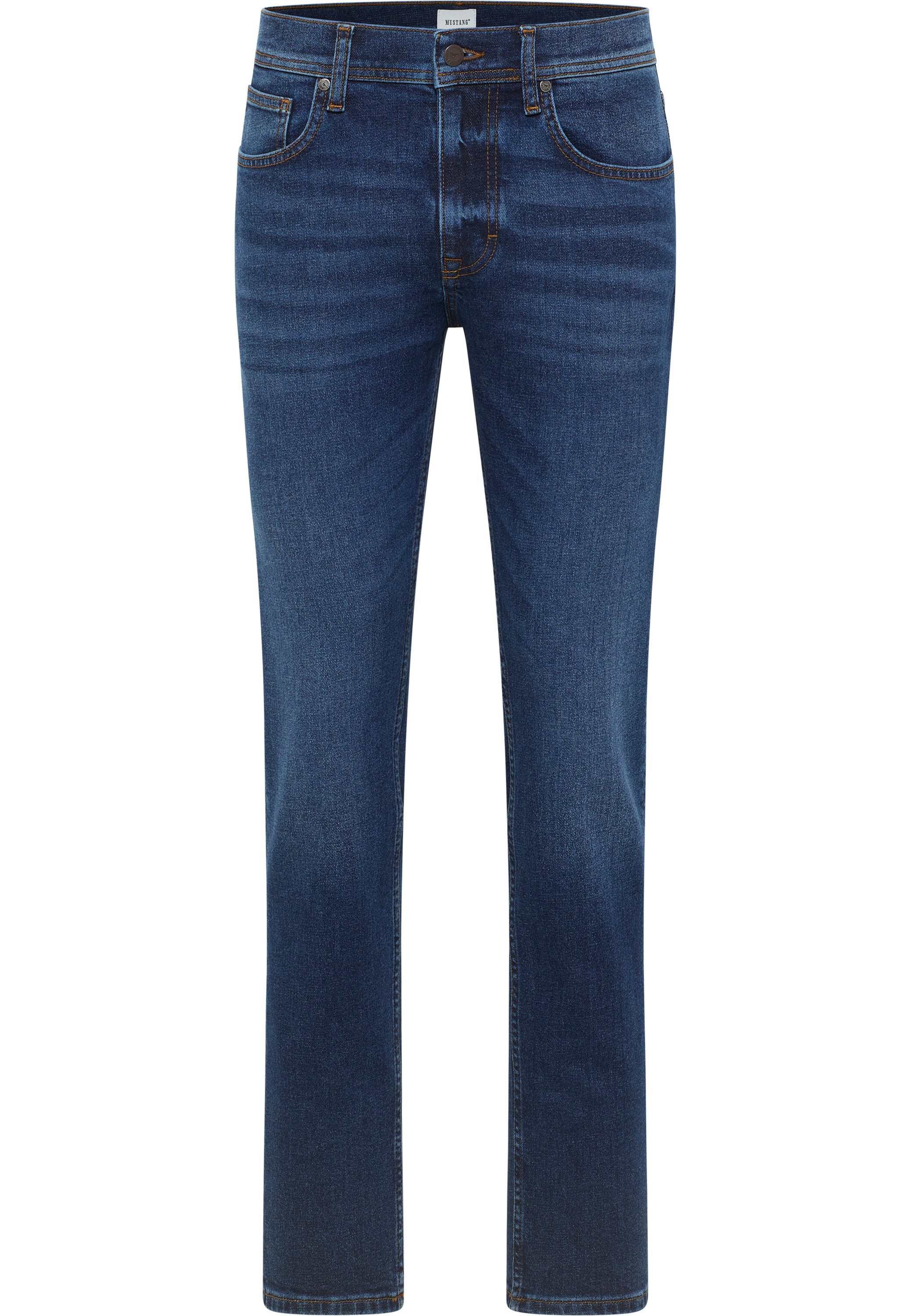 MUSTANG Slim fit jeans Heren stijl Orlando slim