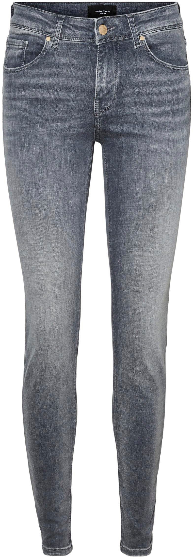 Vero Moda Skinny fit jeans VMLUX MR SLIM JEANS