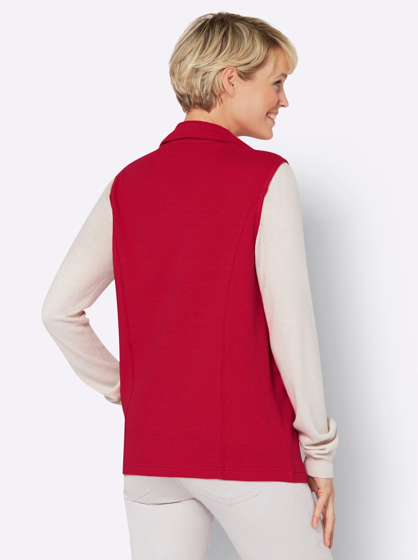 Classic Basics Jerseygilet