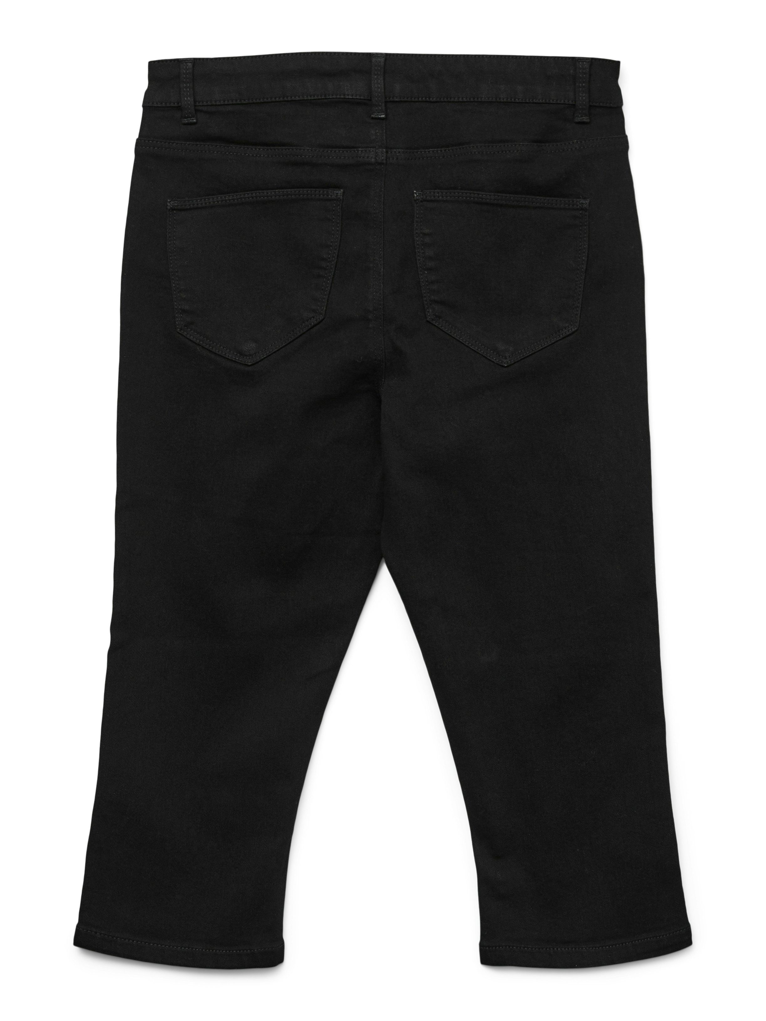 Vero Moda Capri jeans VMELLY MR KNICKERS DNM MIX NOOS