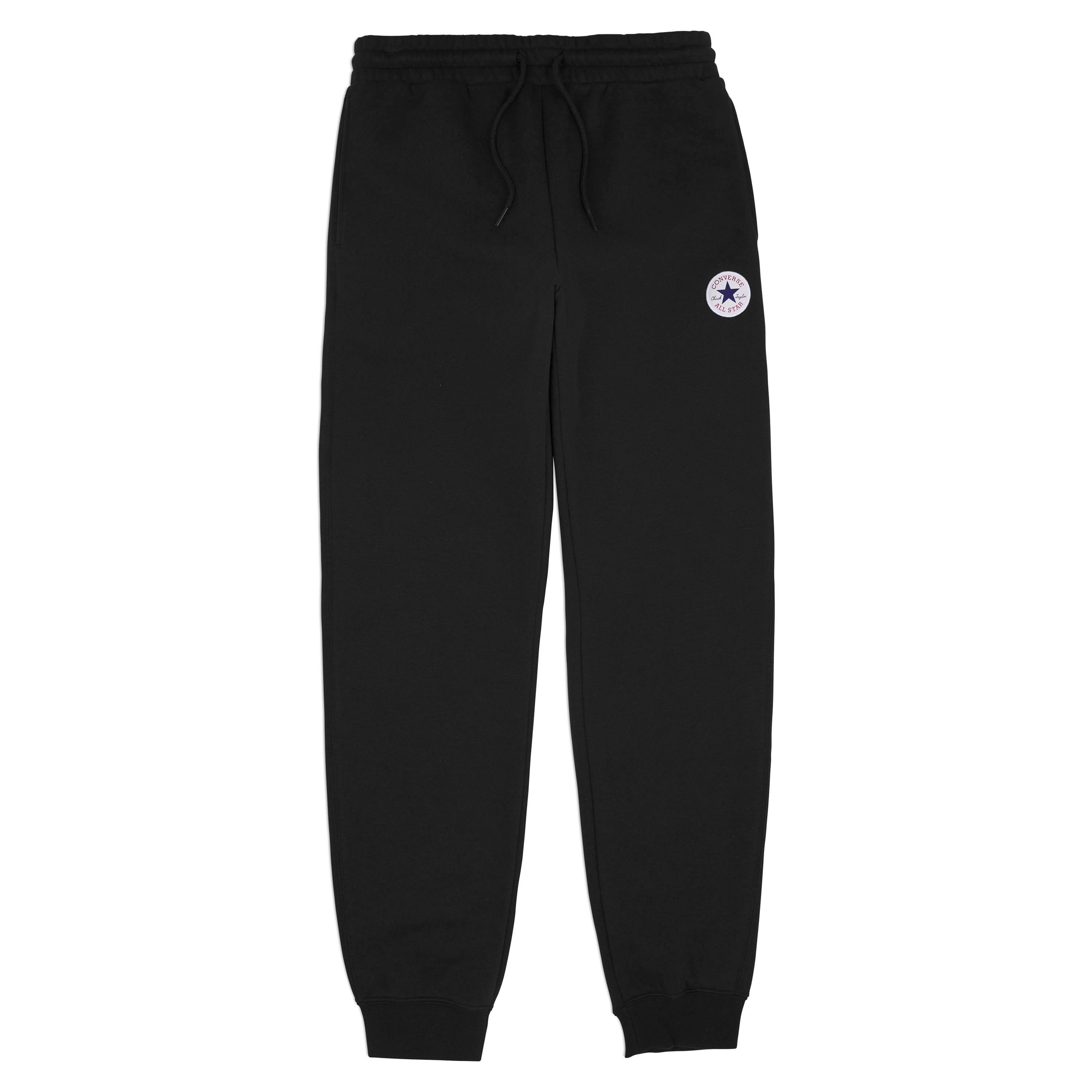 Converse Joggingbroek GO-TO STANDARD FIT CHUCK TAYLOR PATCH PANTS (1-delig)