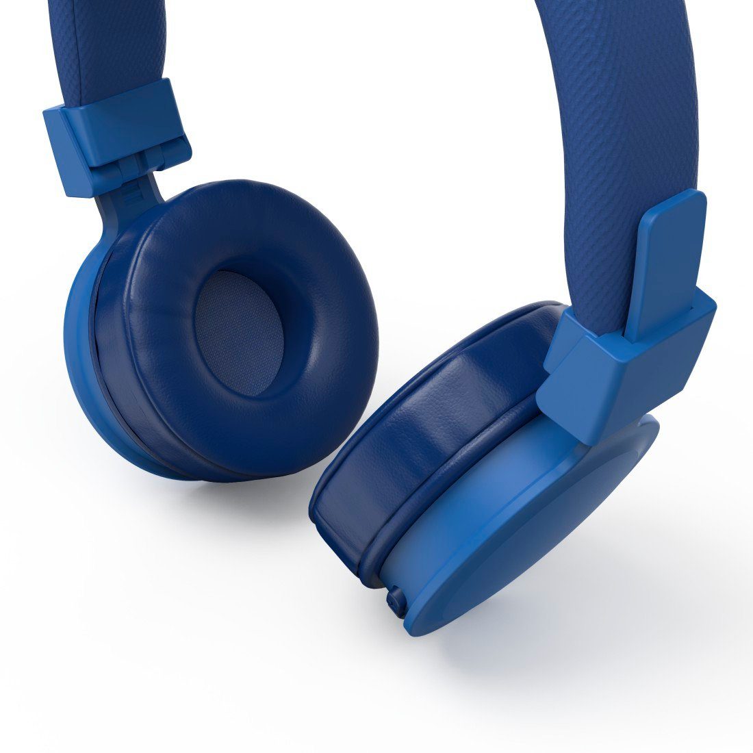 Hama Bluetooth-hoofdtelefoon Draadloze Bluetooth headset, over-ear Bluetooth koptelefoon, draadloos opvouwbaar, met microfoon en oplaadkabel, individuele instelling, stereo