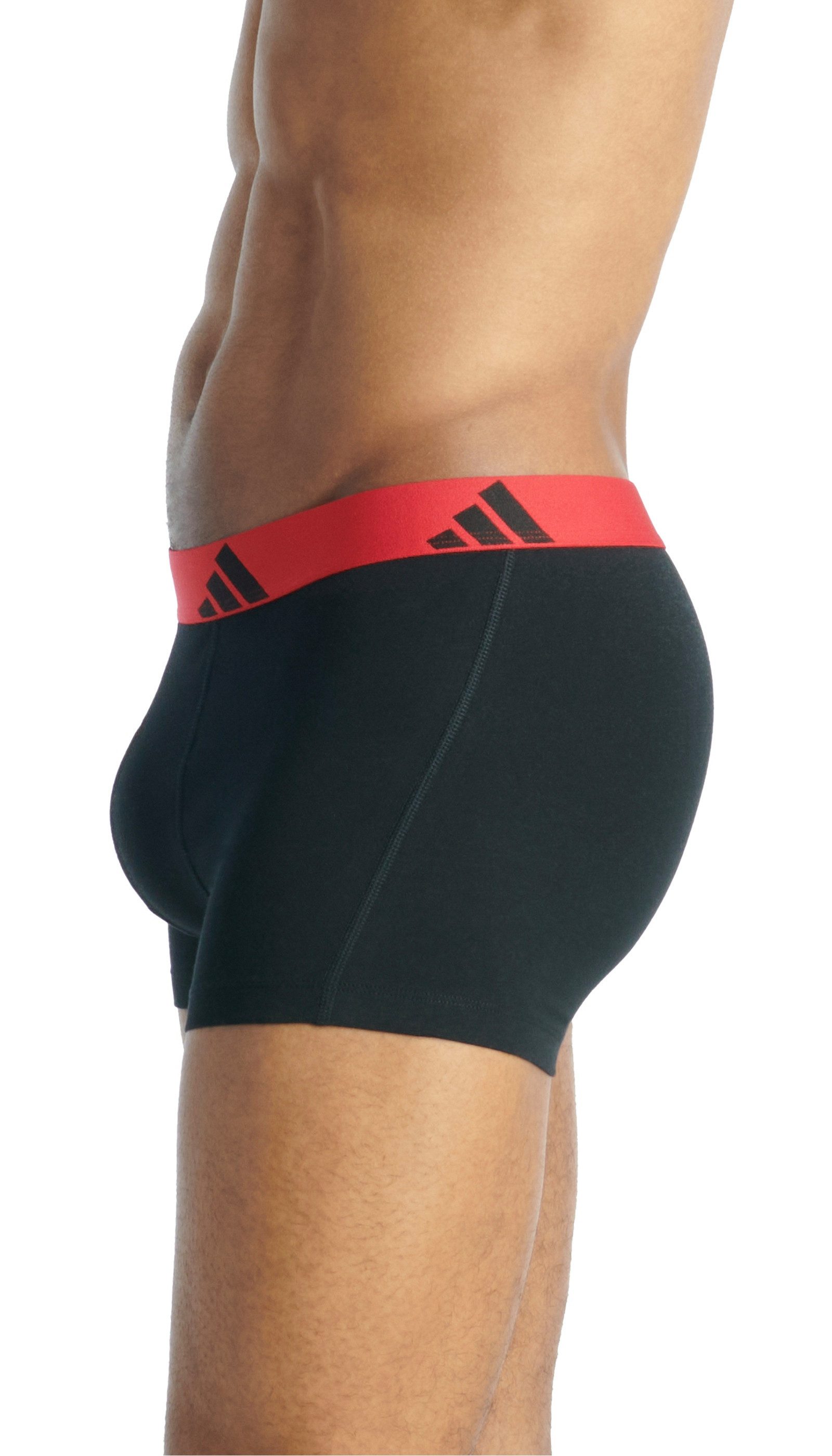 adidas Sportswear Trunk Active Flex Cotton Multipack, Real Cool Cotton (Set van 5)