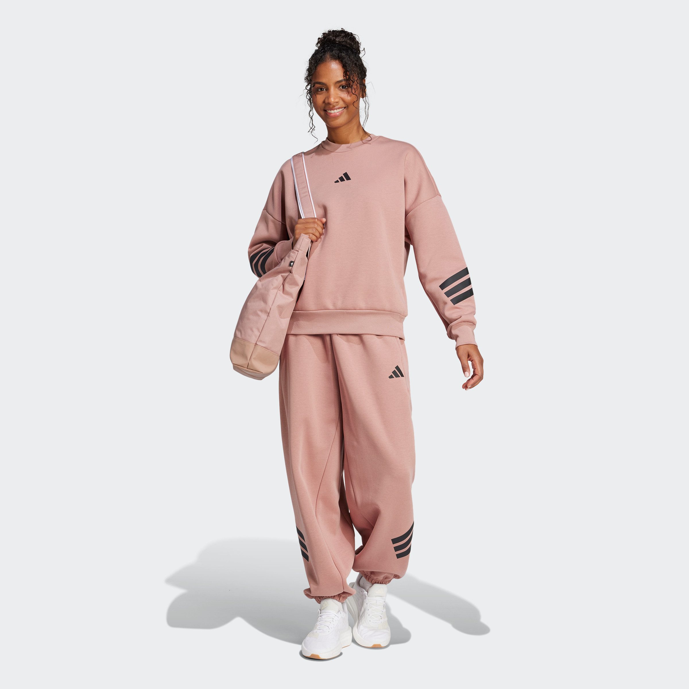 adidas Sportswear Sweatshirt W FI 3S SWT