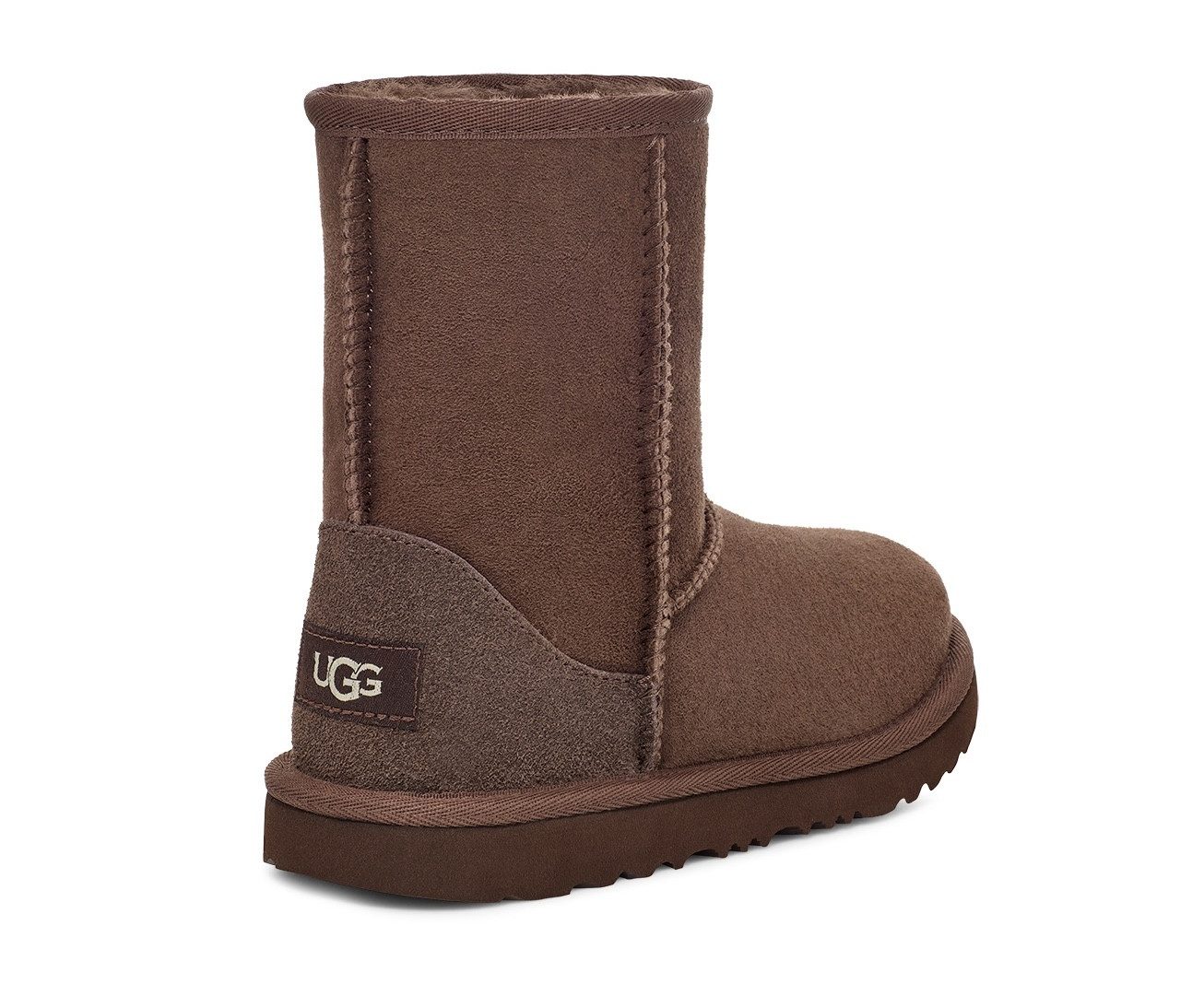UGG Boots zonder sluiting KIDS' CLASSIC II winterlaars, boots, winterboots met typische siernaden