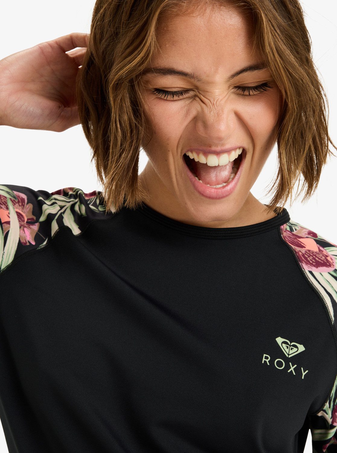 Roxy Shirt met lange mouwen BASIC MIX LS LYCRA (1-delig)