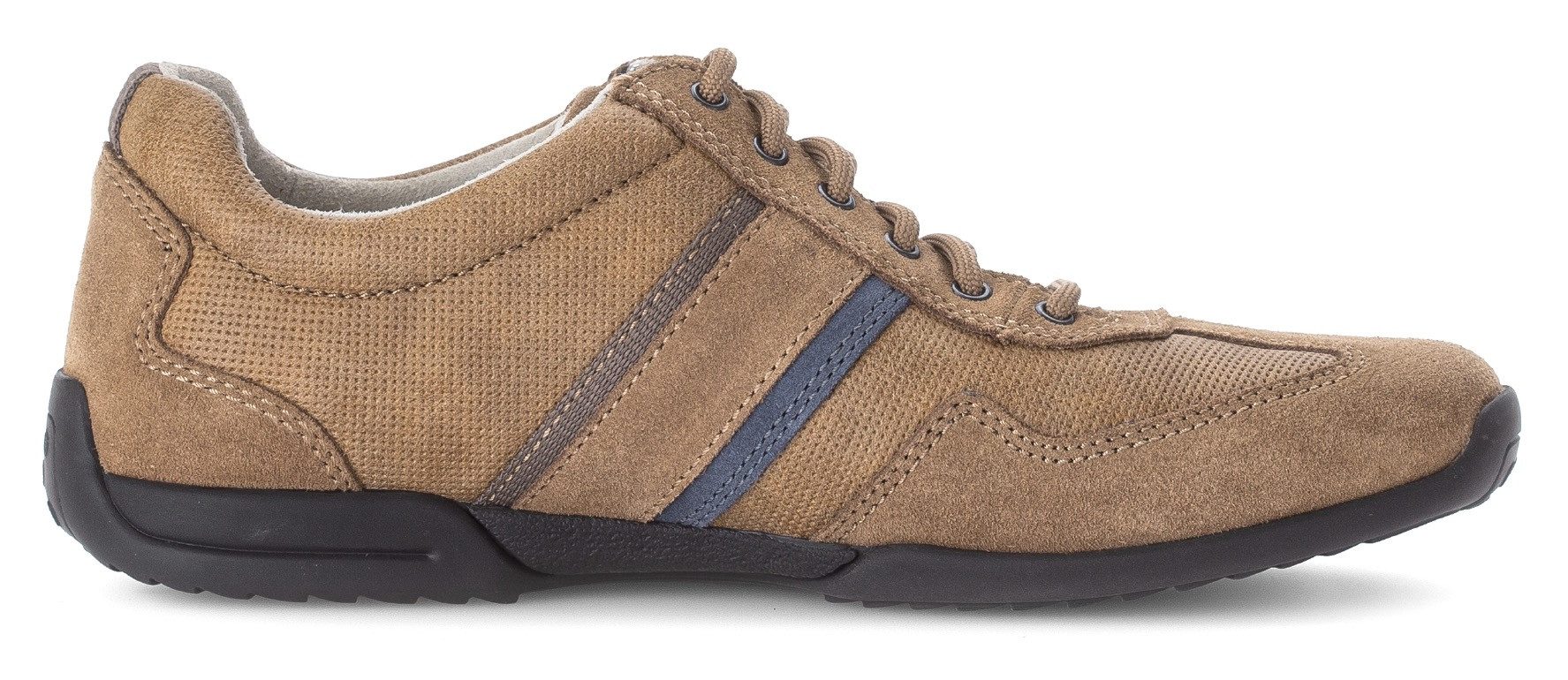 Pius Gabor Sneakers , vrijetijdsschoen, lage schoen, veterschoen met logo, breedte g (=breed)