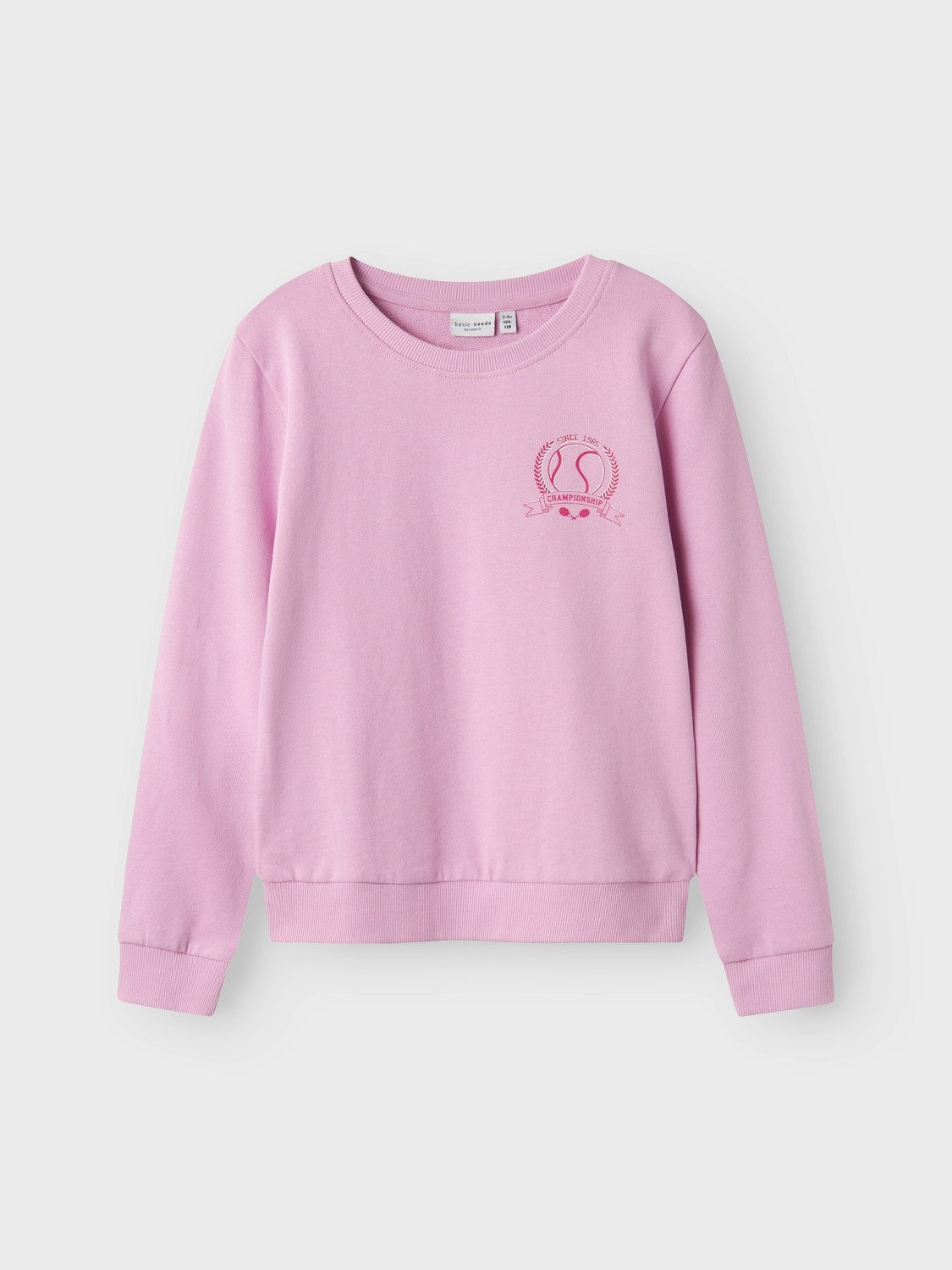 Name It Sweatshirt NKFVASACHA LS SWEAT UNB