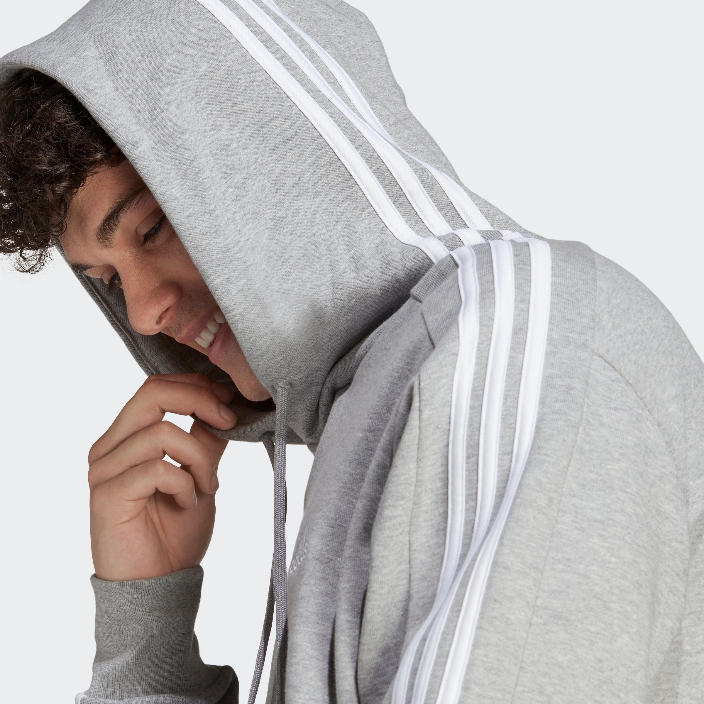 adidas Sportswear Hoodie ESSENTIALS FRENCH TERRY 3STREPEN HOODIE