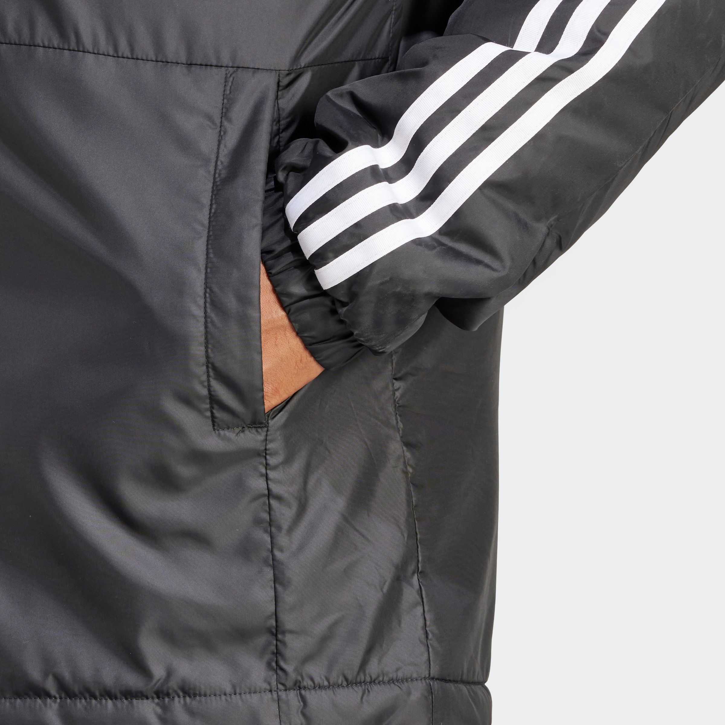 adidas Sportswear Outdoorjack ESS 3S INS HO J
