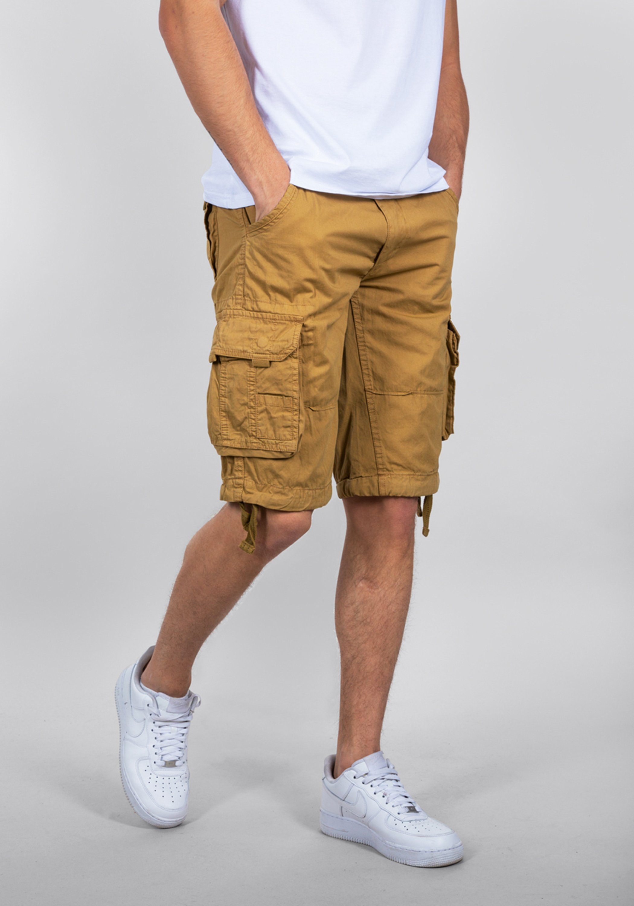 Alpha Industries Short Alpha Industries Men - Shorts Jet Short