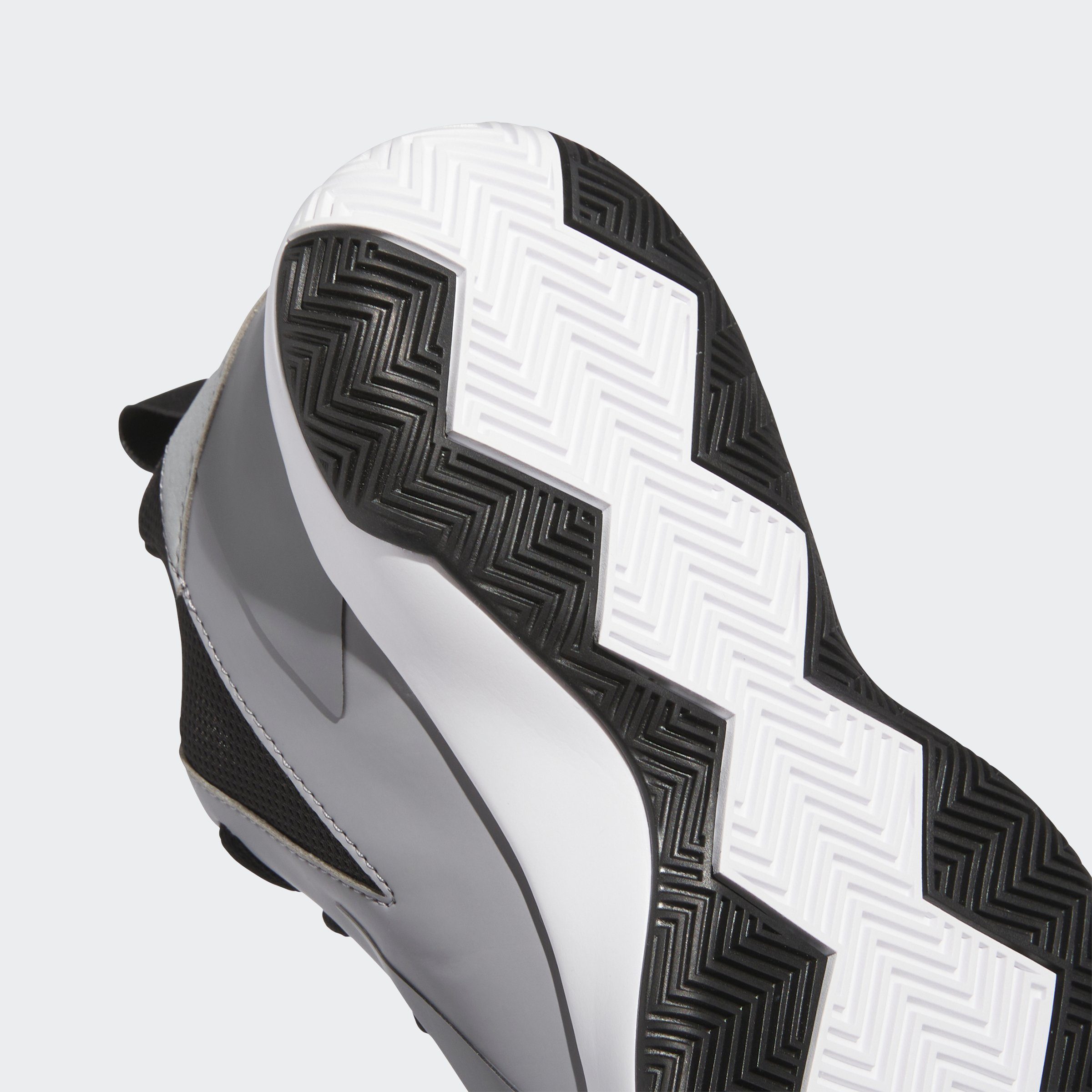 adidas Performance Basketbalschoenen CROSS EM UP SELECT MID KIDS