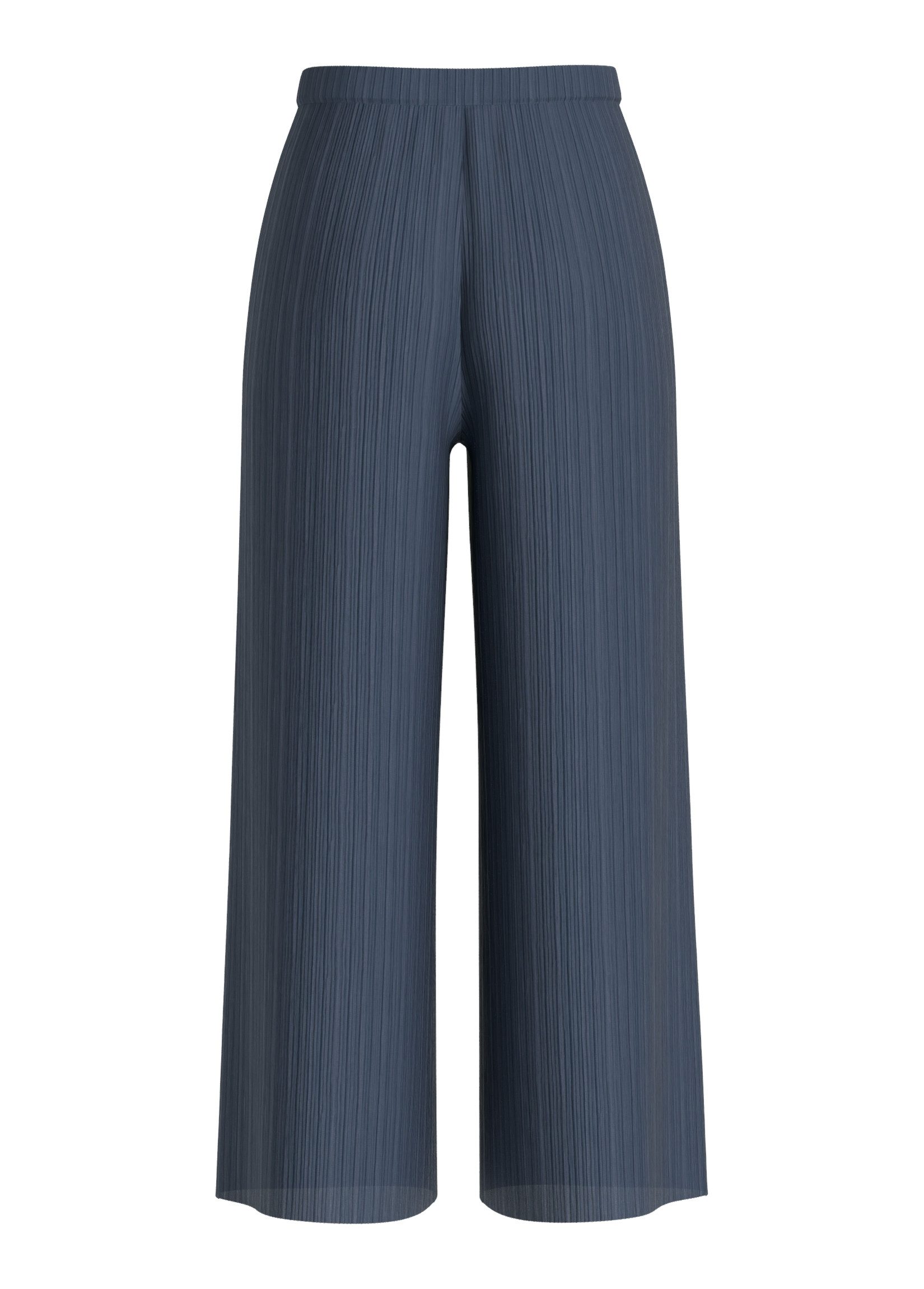 Vila Comfortbroek VIPLISA HW CULOTTE PANTS - NOOS