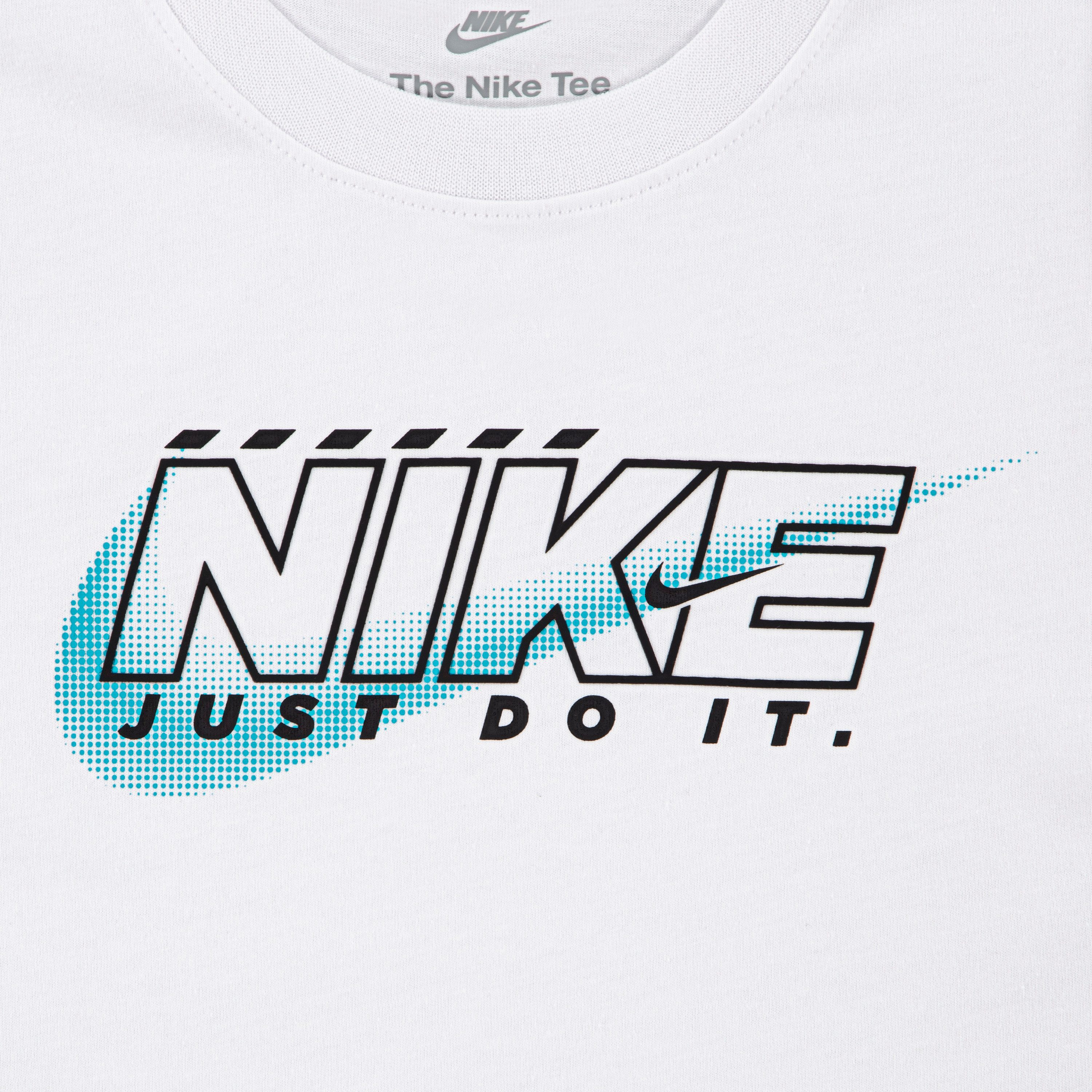 Nike Sportswear T-shirt NKB RUSH NATION SS TEE (1-delig)