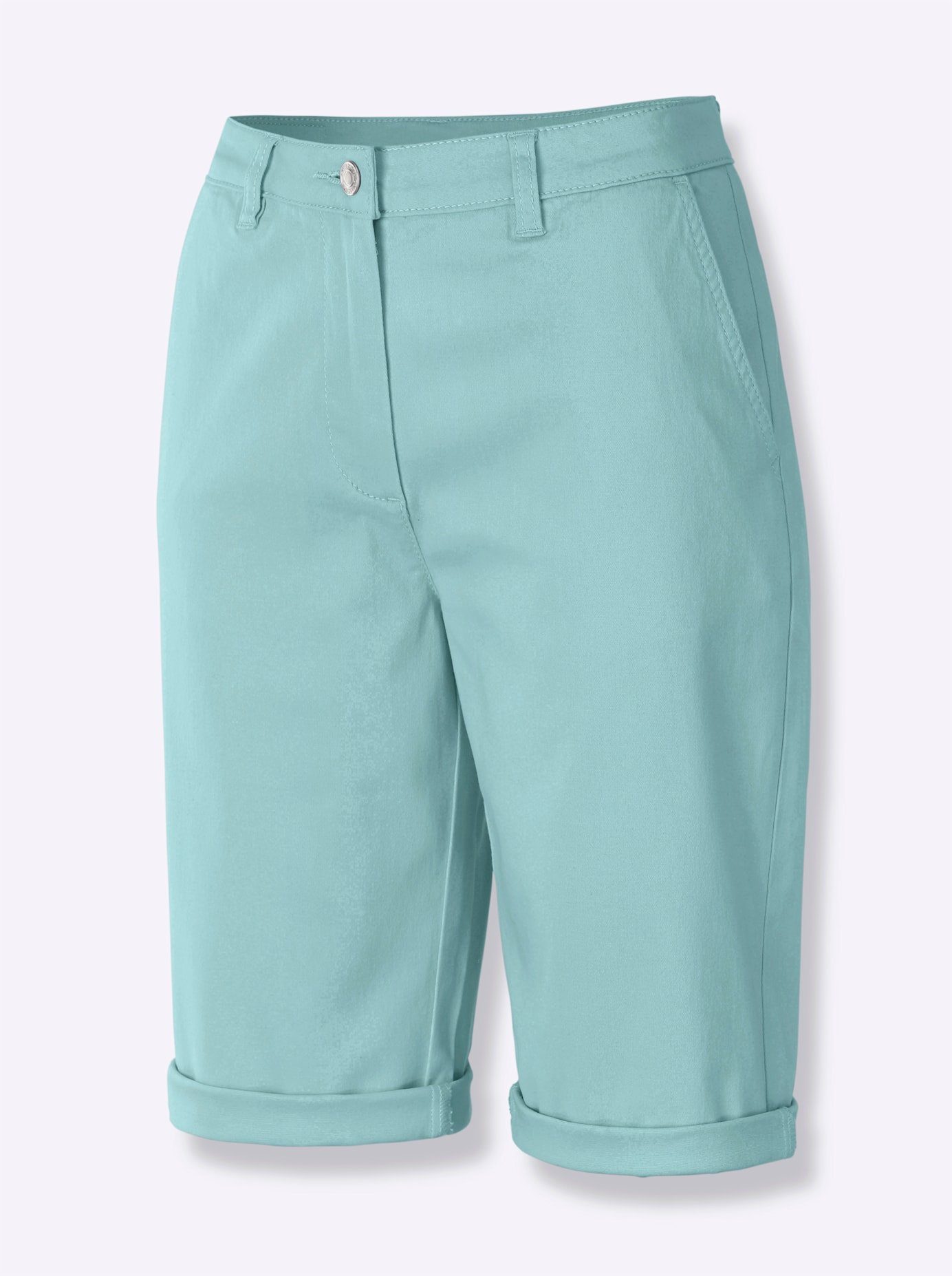 Casual Looks Jeansbermuda (1-delig)