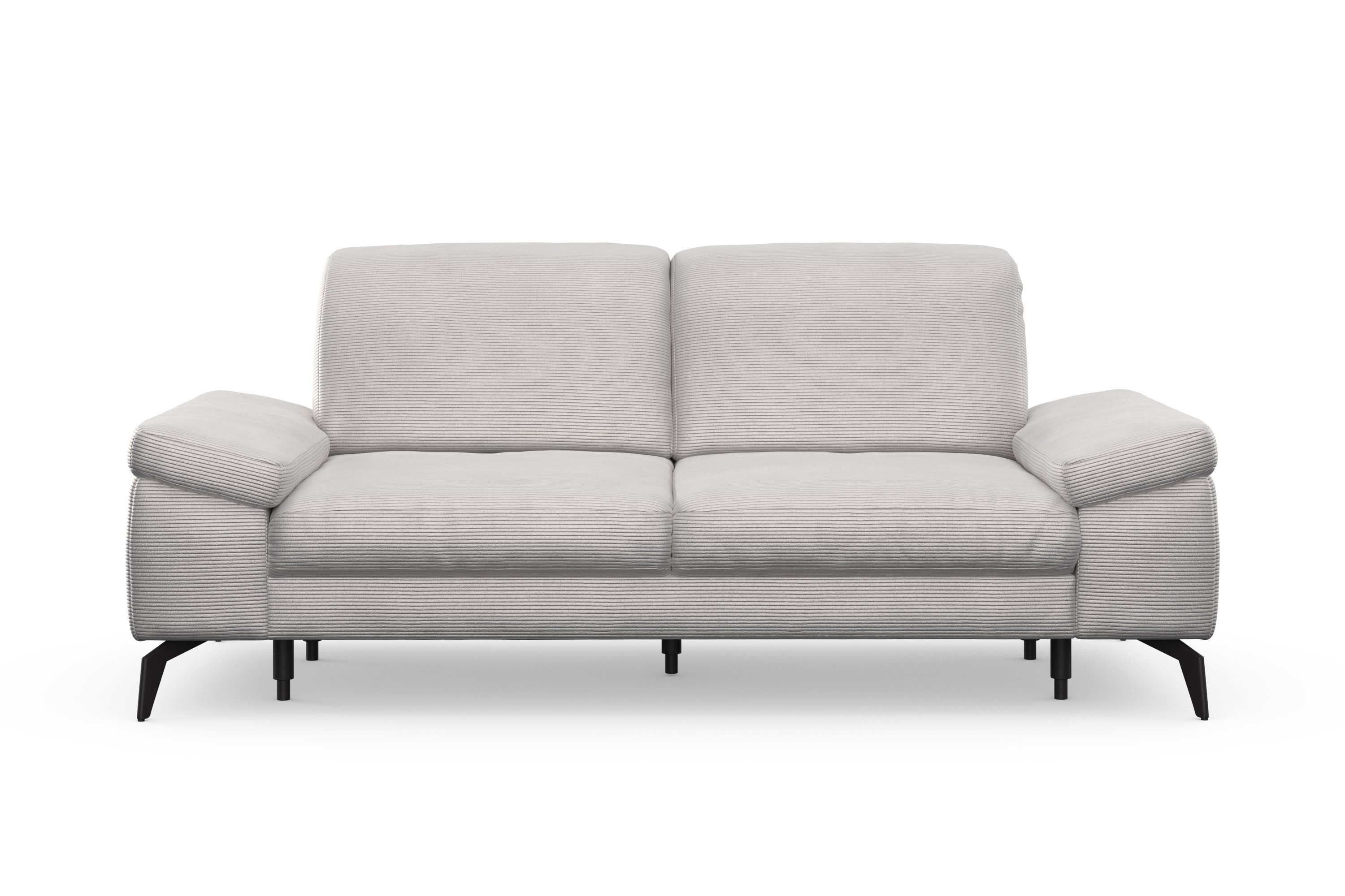 sit&more 2,5-zitsbank Cabana Breedte 211 cm, met of zonder zitdiepte en hoofdeinde