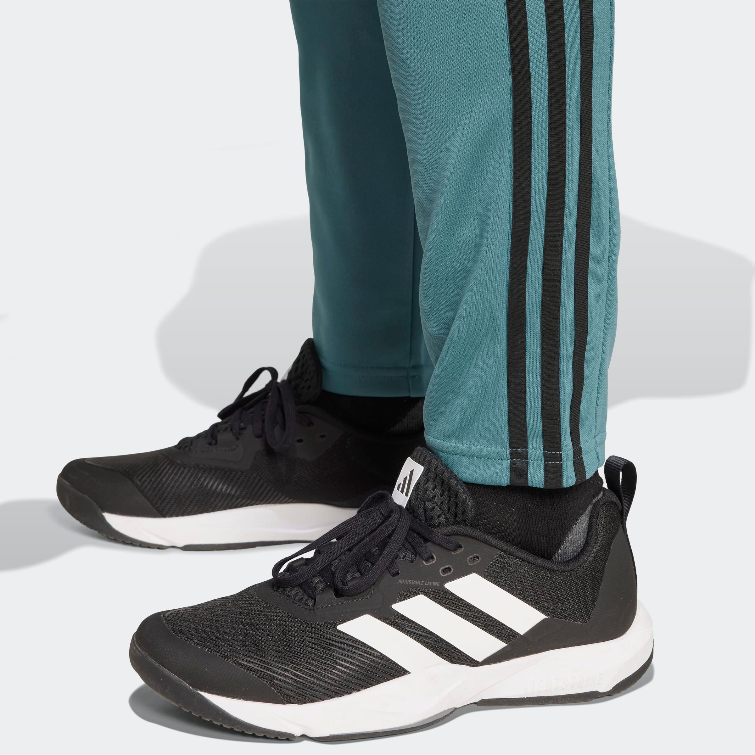 adidas Performance Sportbroek TRAIN ESSENTIALS 3STREPEN (1-delig)