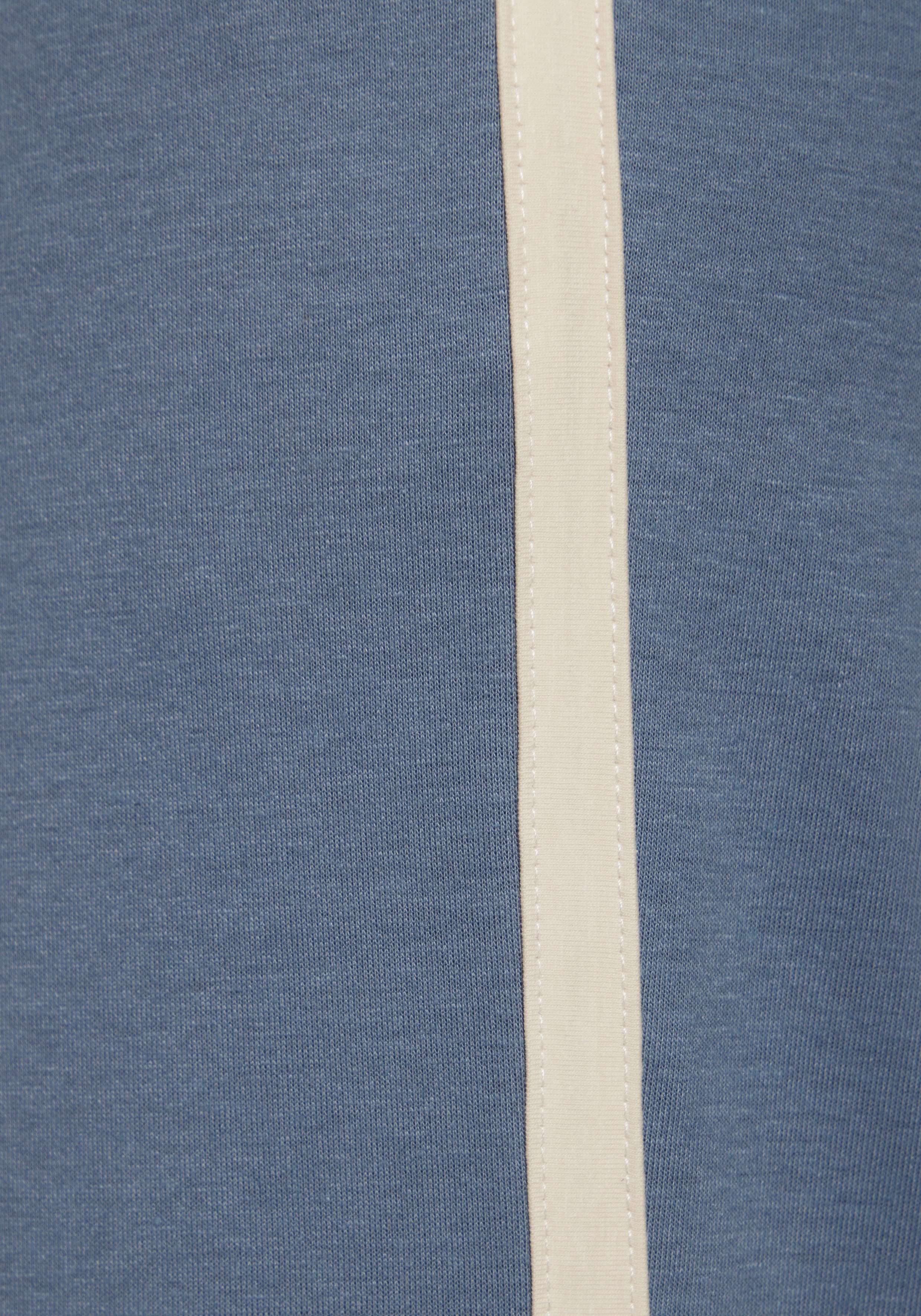 H.I.S Joggingbroek met sportieve zijstreep