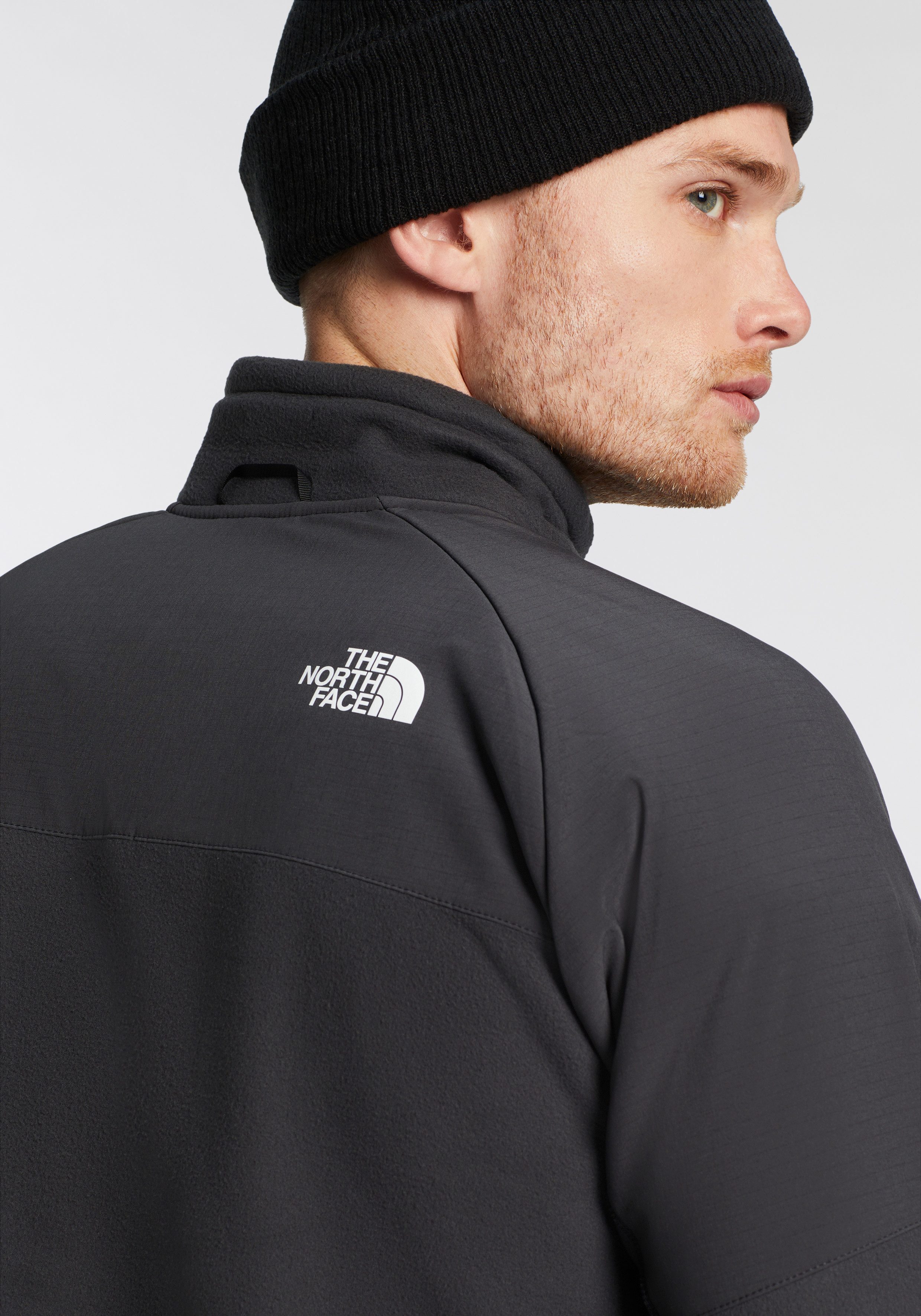 The North Face Fleecejack M GLACIER HEAVYWEIGHT FULL ZIP