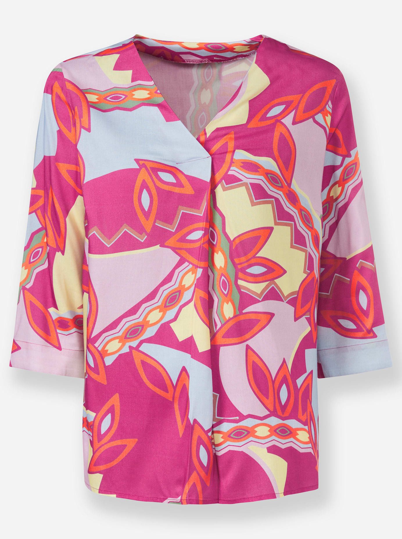 heine Blouse zonder sluiting