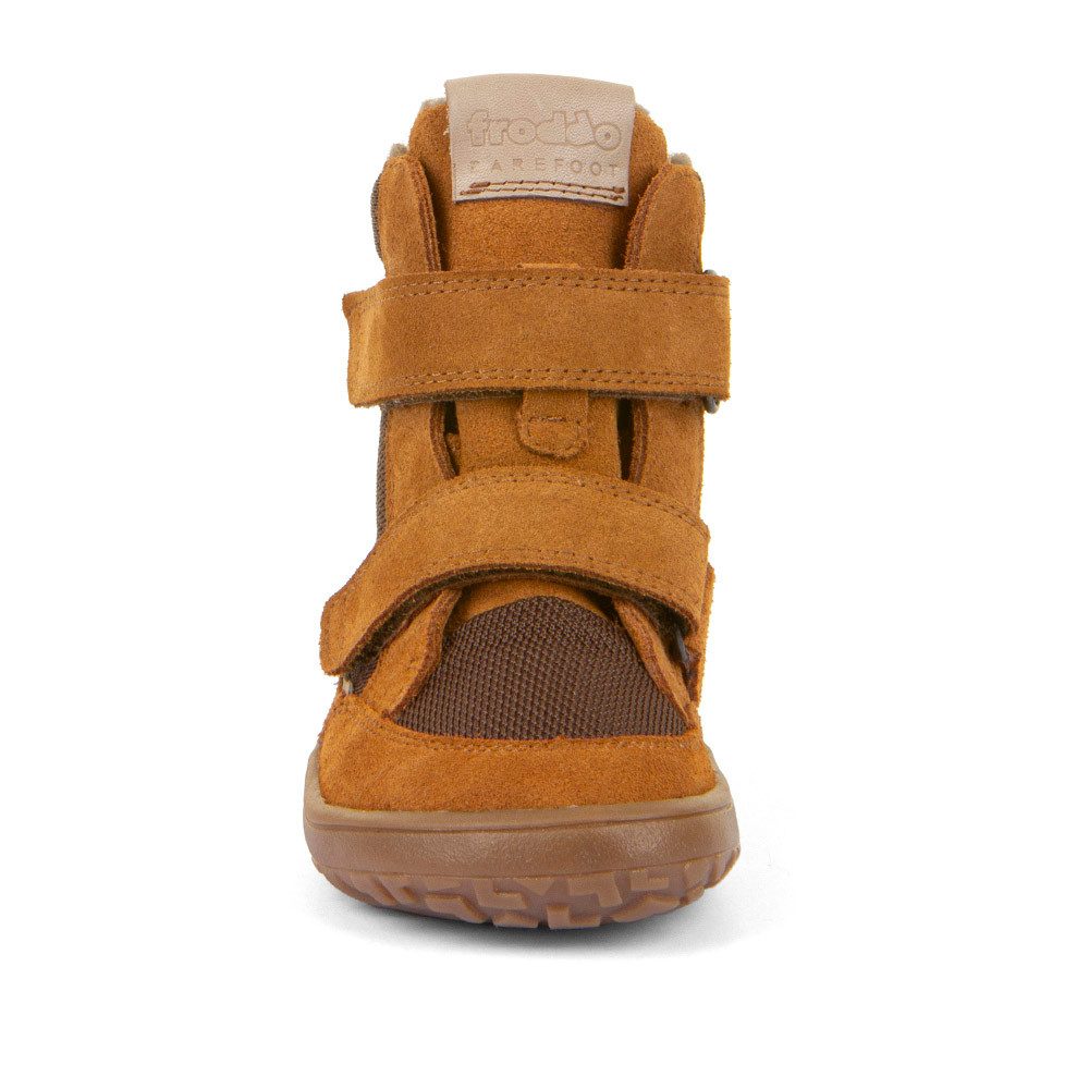 froddo® Barefootschoenen BAREFOOT TEX WINTER Klittenbandschoen, winterlaarzen met TEX-membraan