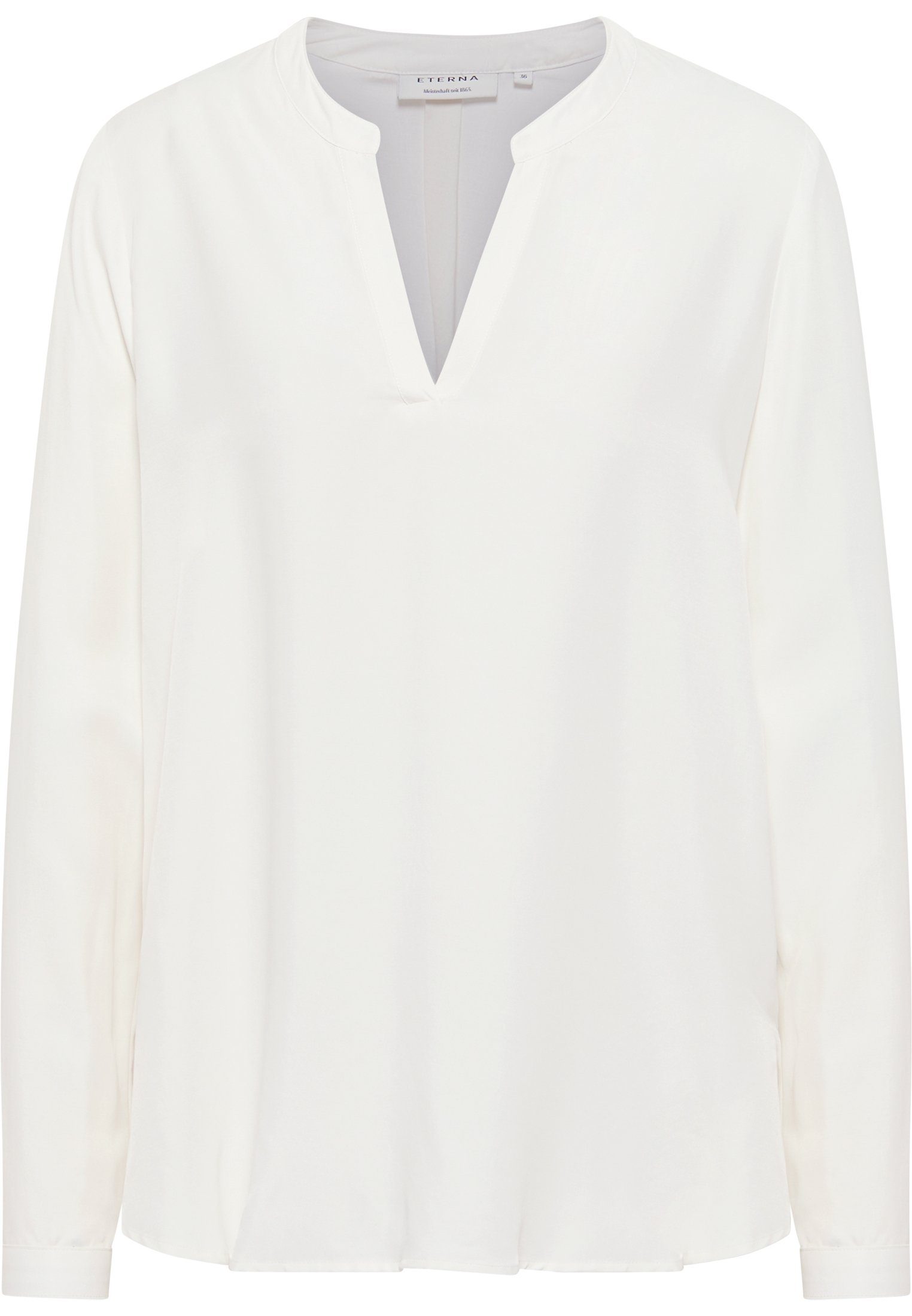 Eterna Lange blouse Loose fit