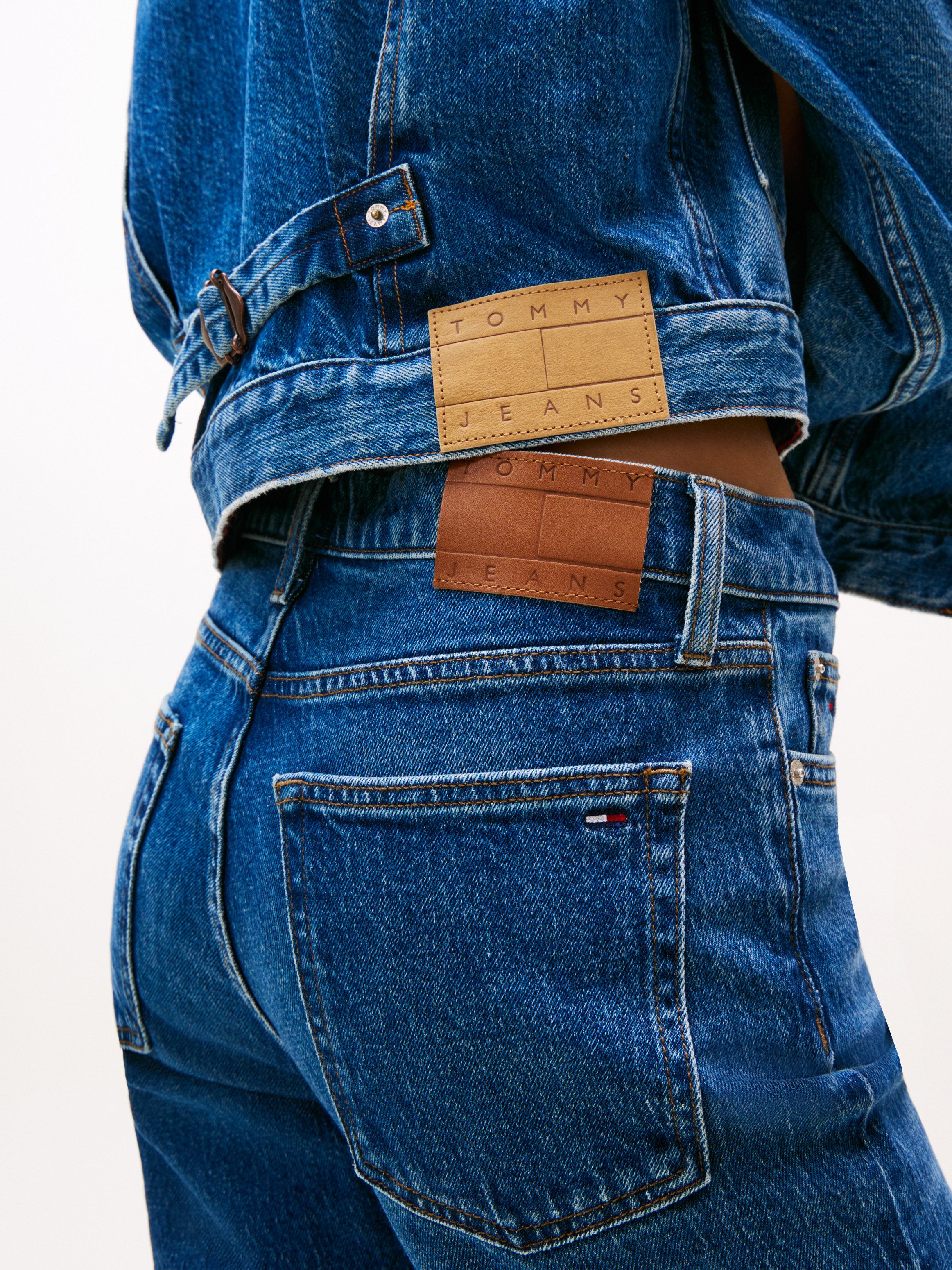 TOMMY JEANS Bootcut jeans