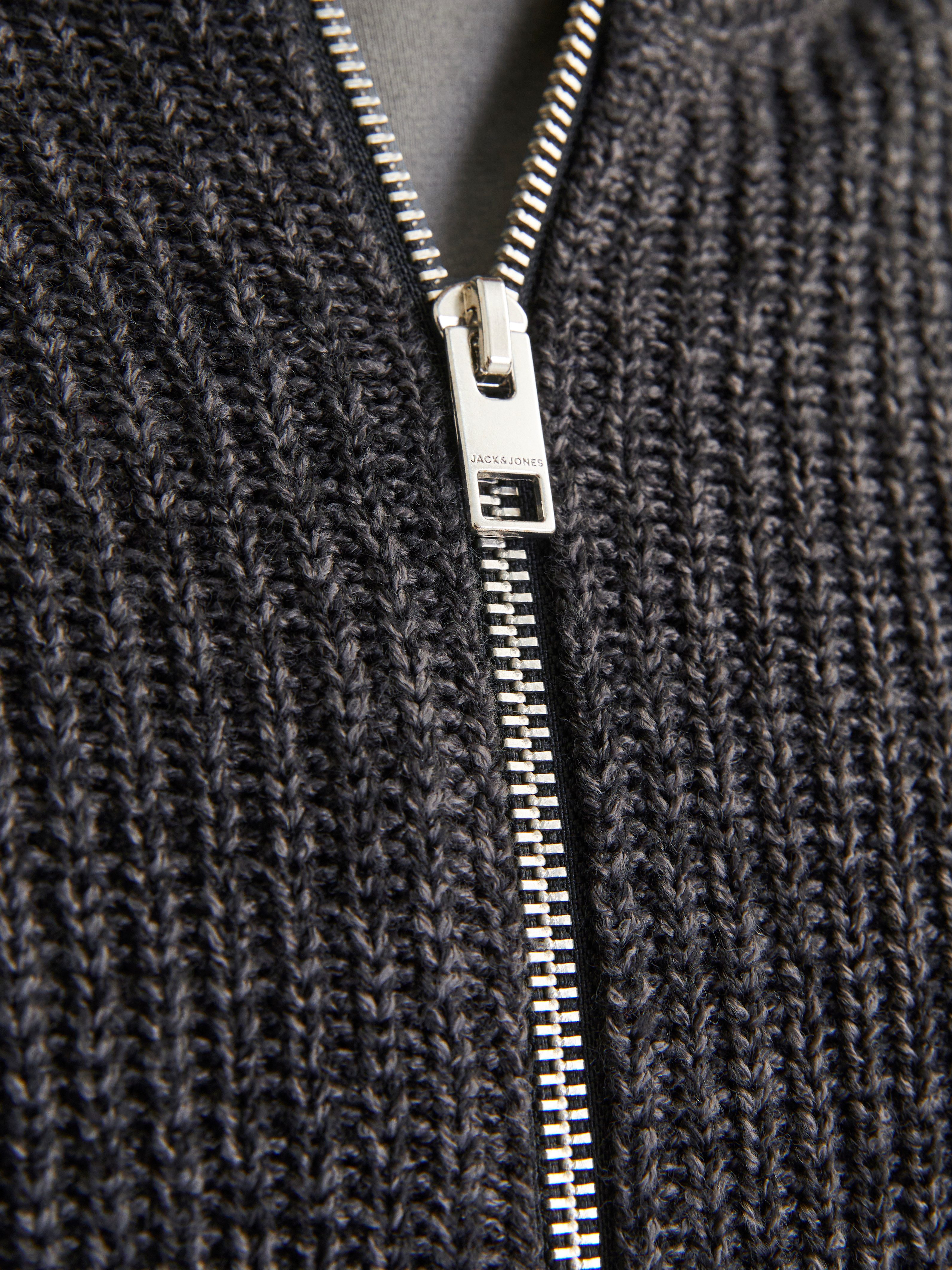 Jack & Jones Vest JJELEWIS KNIT CARDIGAN SN