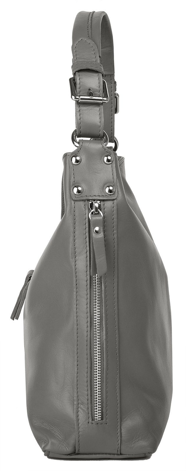 Samantha Look Tas echt leer, made in italy