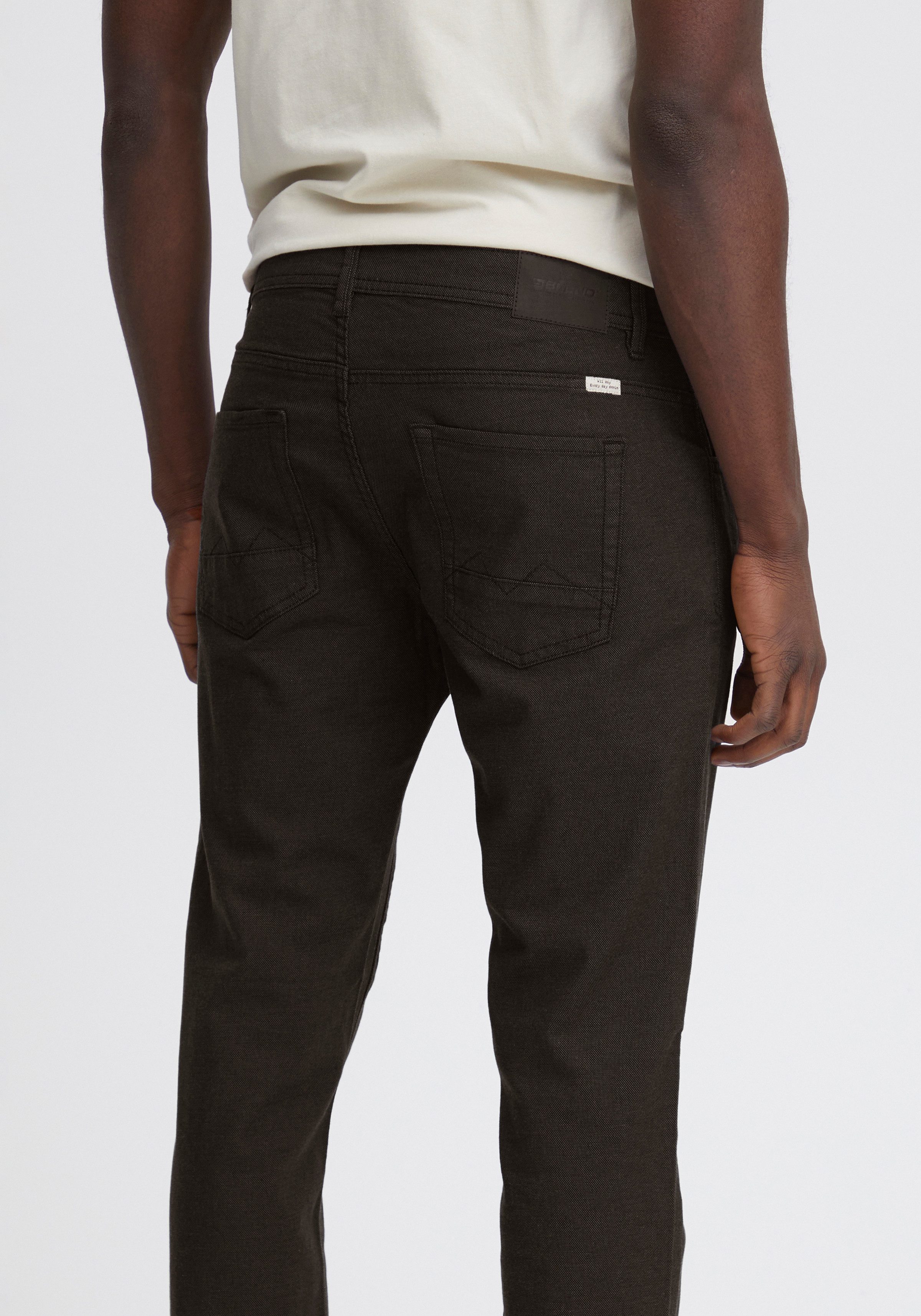 Blend Stoffen broek BHEdford pants