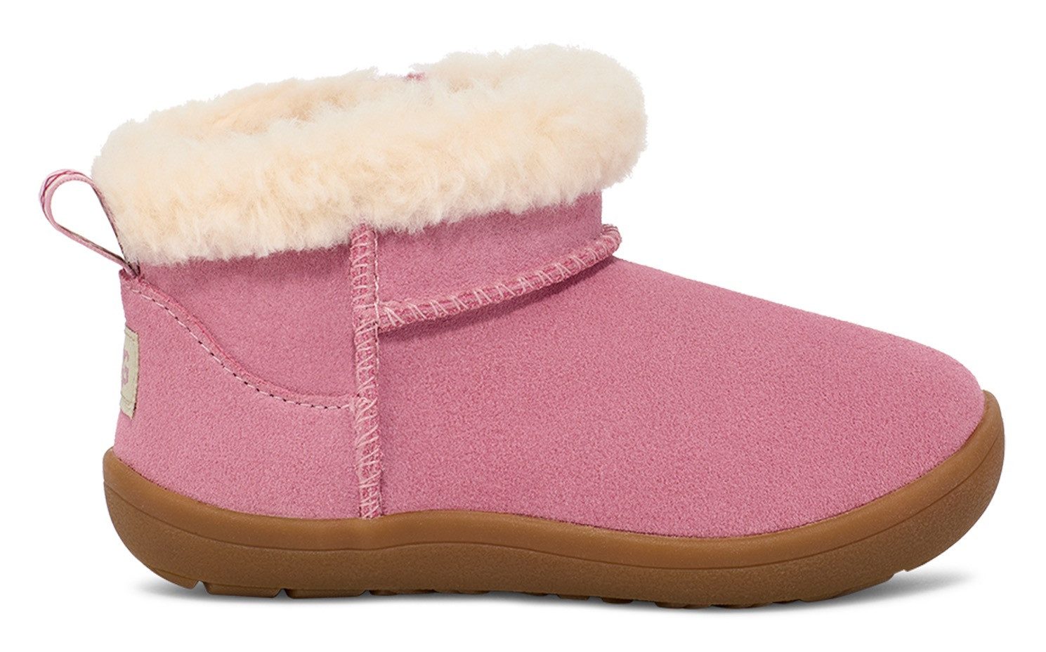 UGG Boots zonder sluiting KINSEY Klettlaarzen, snowboots, winterlaarzen met praktische klittenbandsluiting