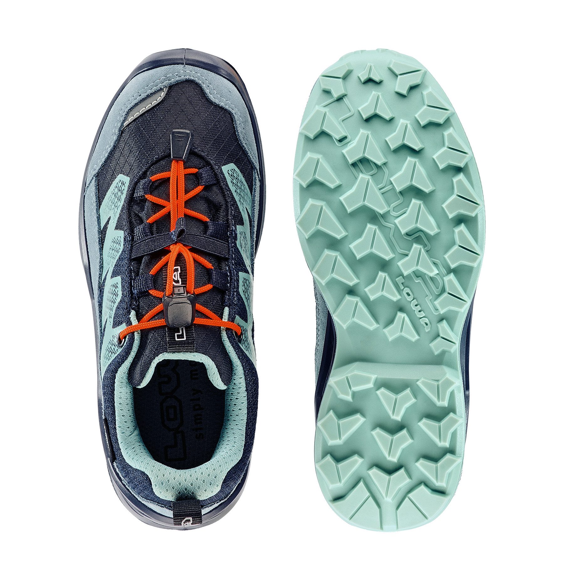 Lowa Wandelschoenen waterdicht