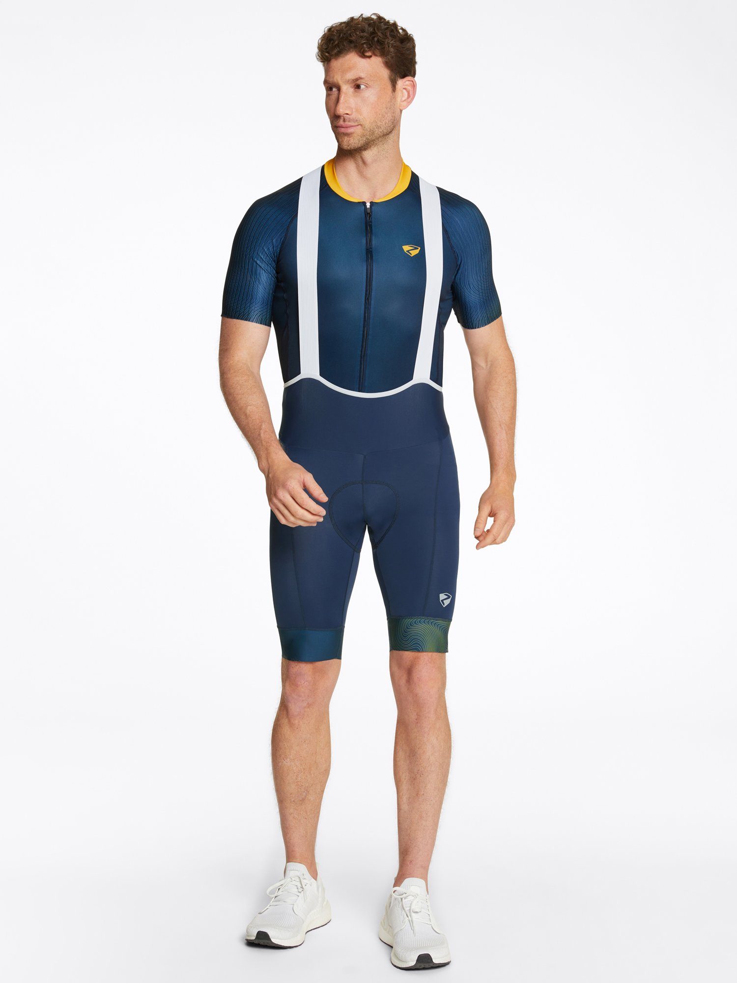 Ziener Fietsbroekje NEKOS X-Race