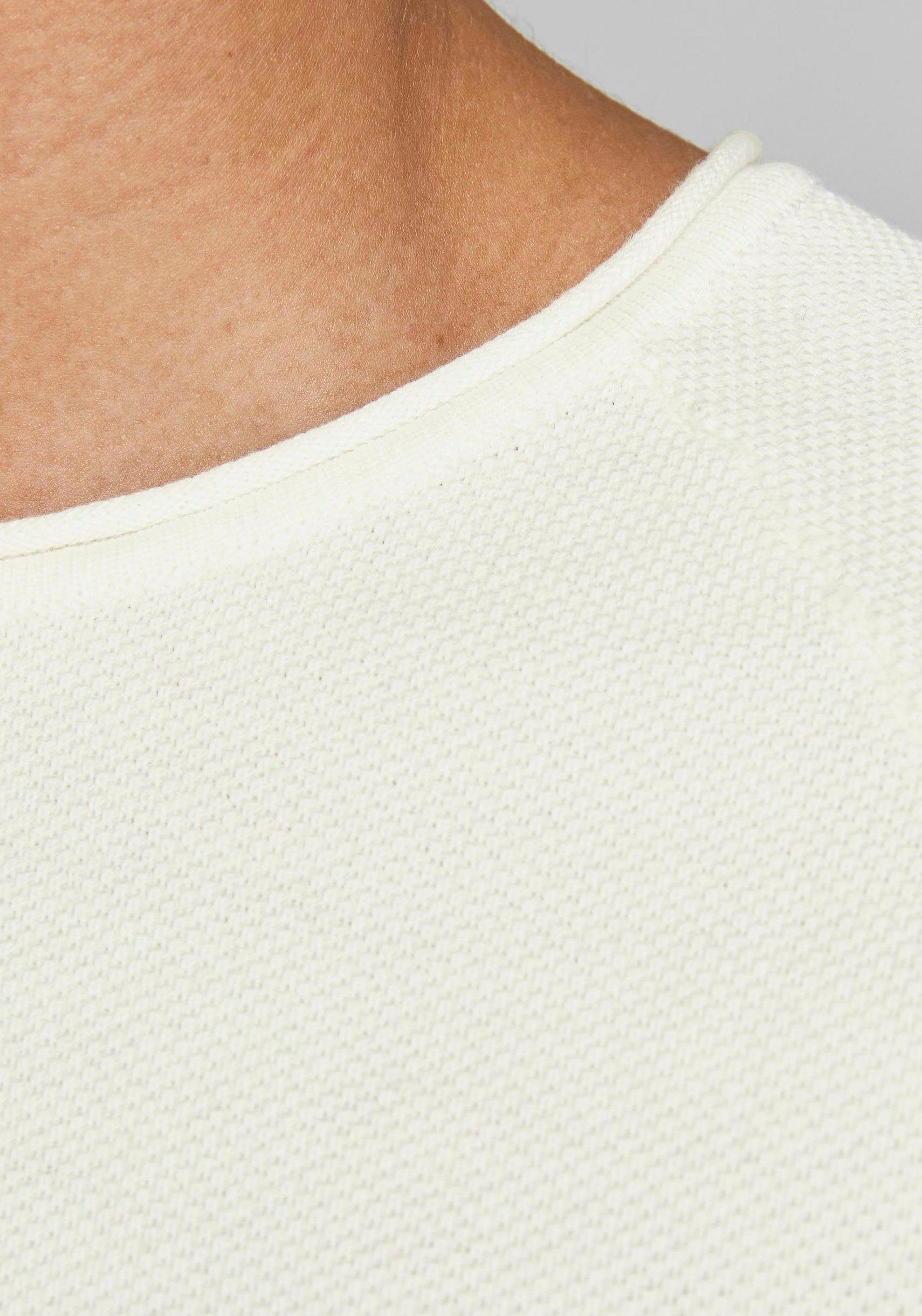 Jack & Jones Trui met ronde hals HILL KNIT