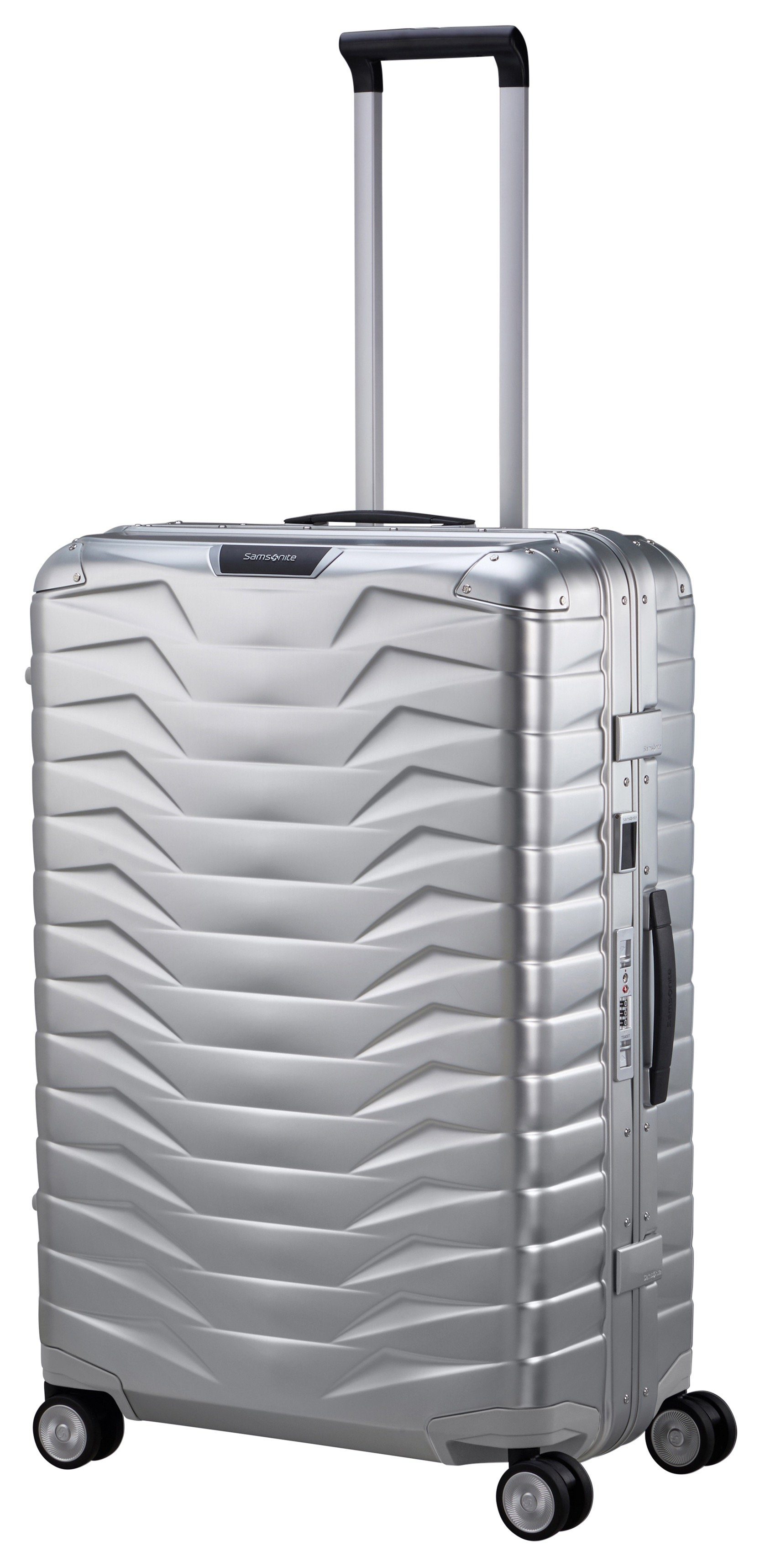 Samsonite Hardshell-trolley PROXIS ALU, verschillende maten