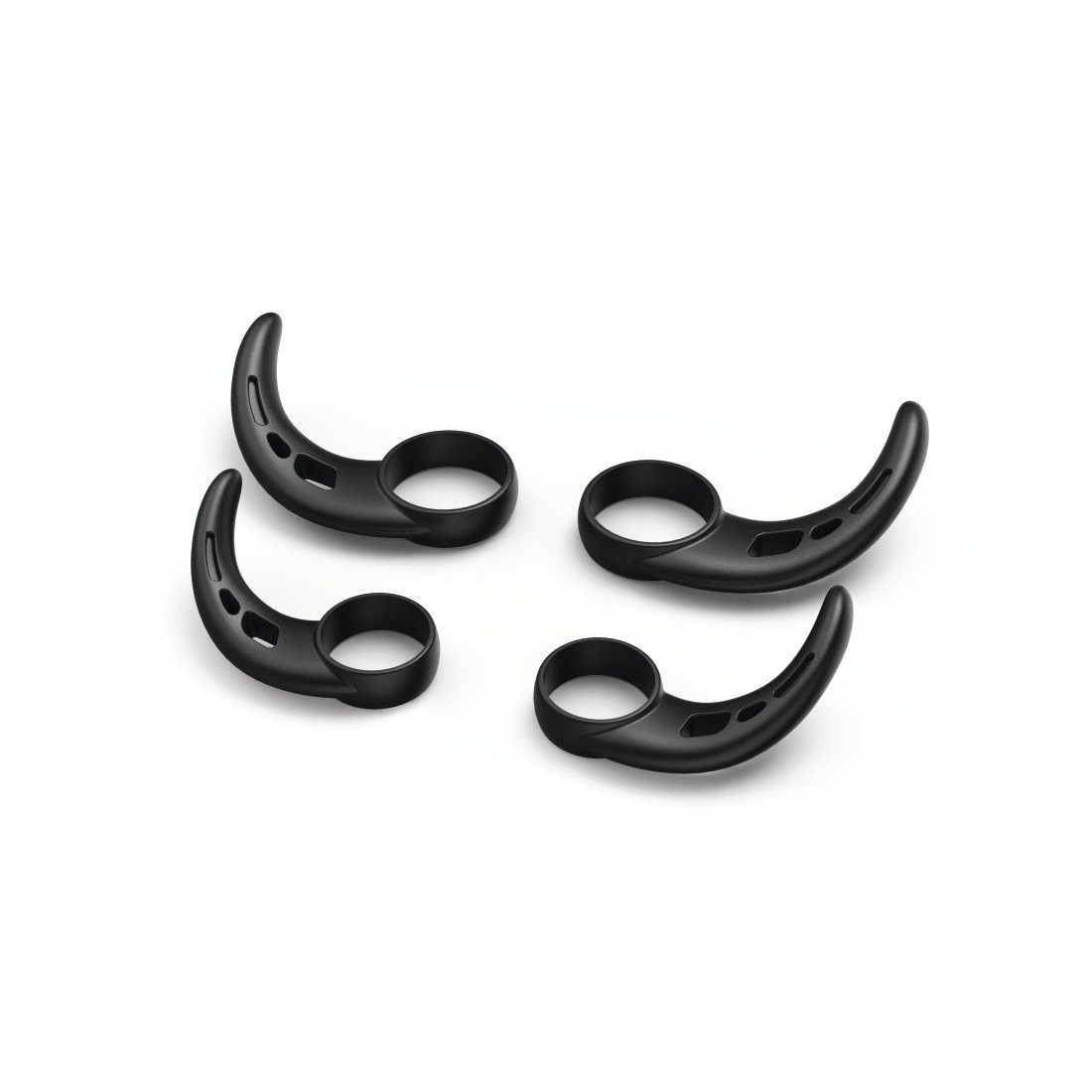 Hama Bluetooth-hoofdtelefoon Sport Bluetooth®-koptelefoon 5.0 zwart, microfoon, bereik 10m In ear, spraakassistenten, volumeregelaar en oproepaannameknop